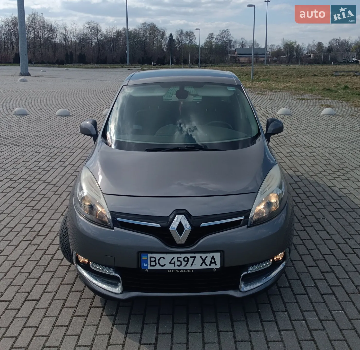 2014 Renault Scenic - мініатюра 20