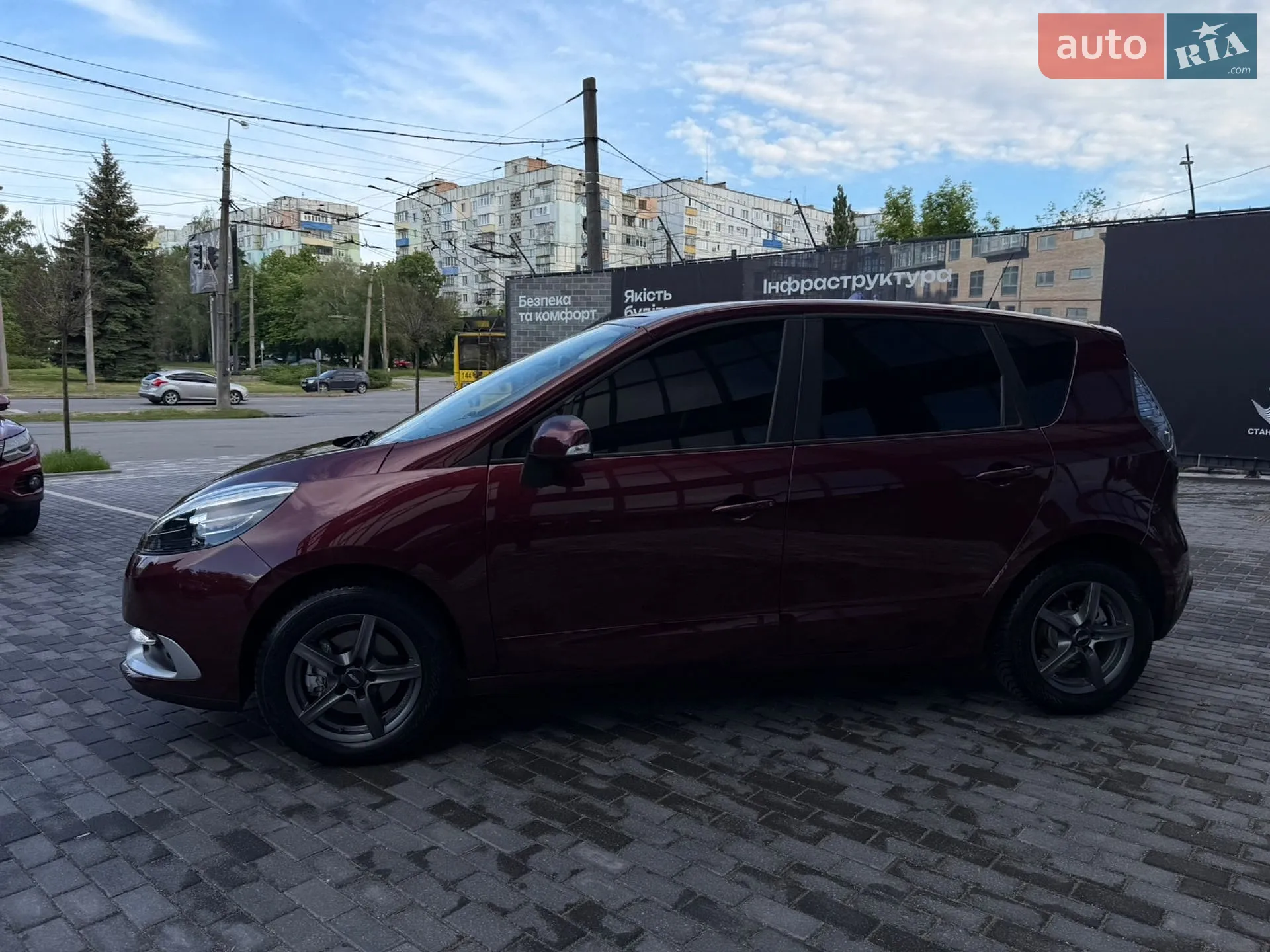 2014 Renault Scenic - мініатюра 14