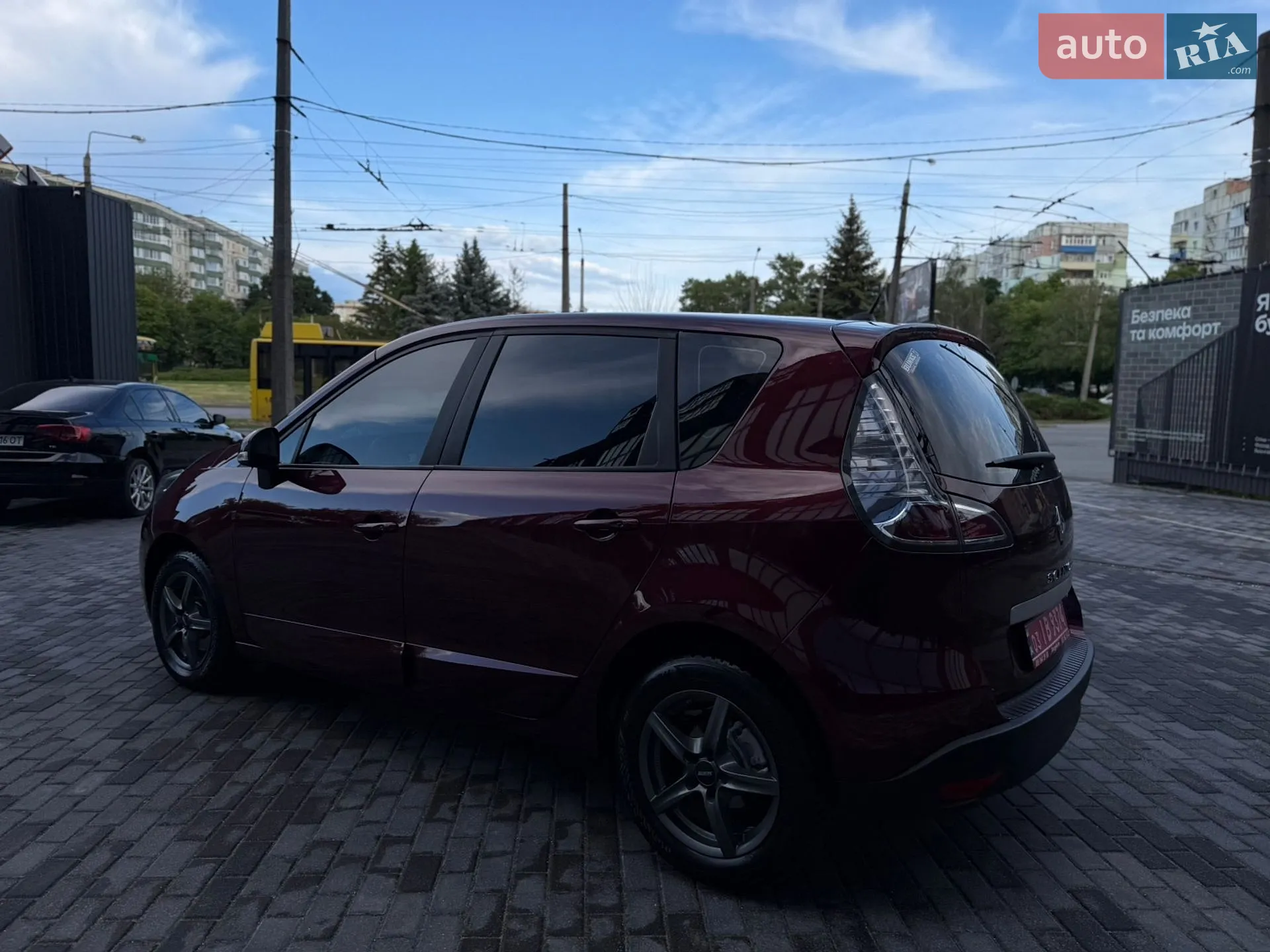 2014 Renault Scenic - мініатюра 18