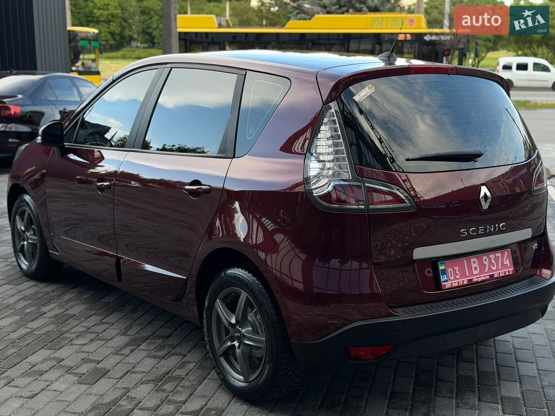 2014 Renault Scenic - мініатюра 20