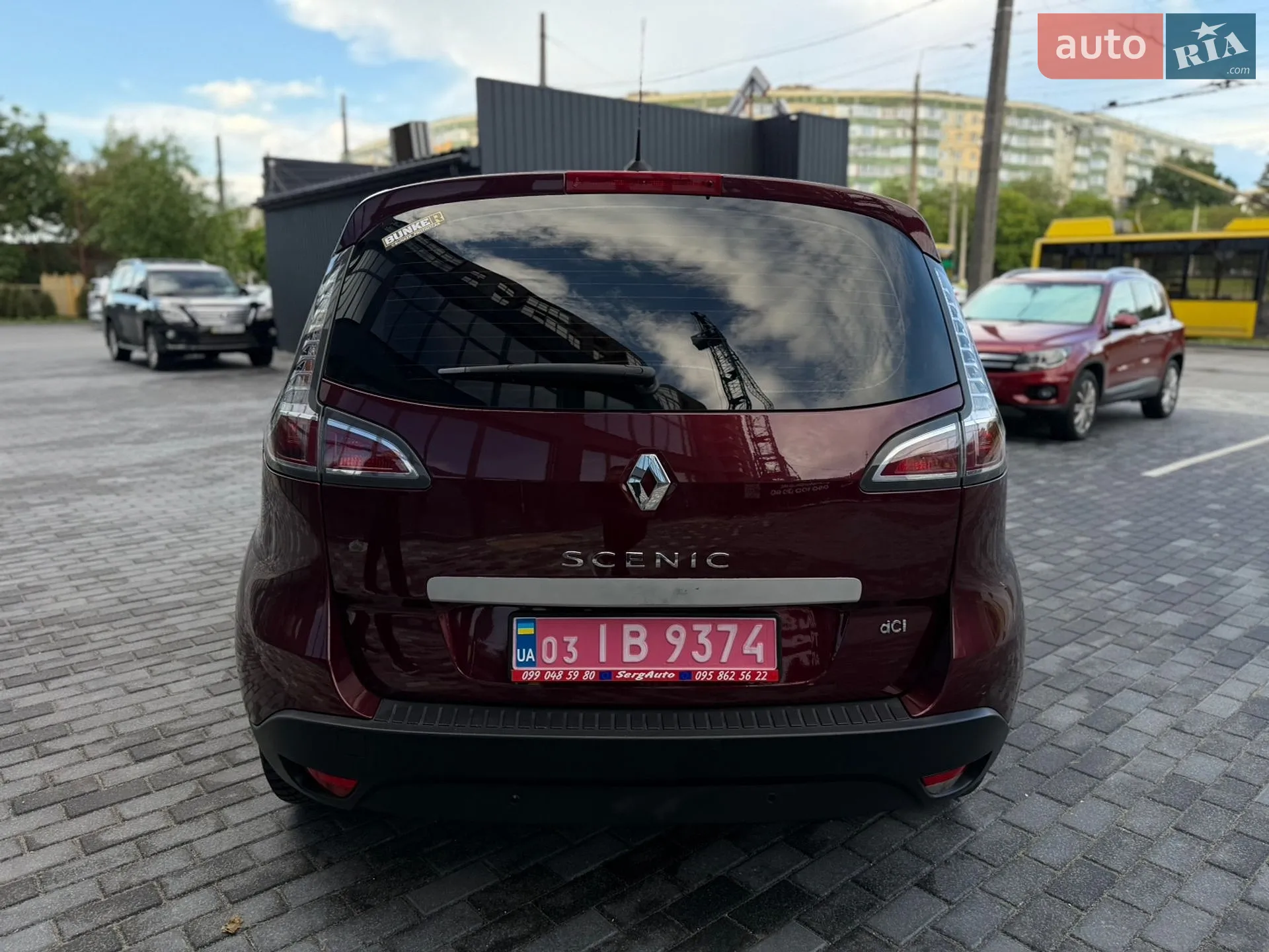 2014 Renault Scenic - мініатюра 25