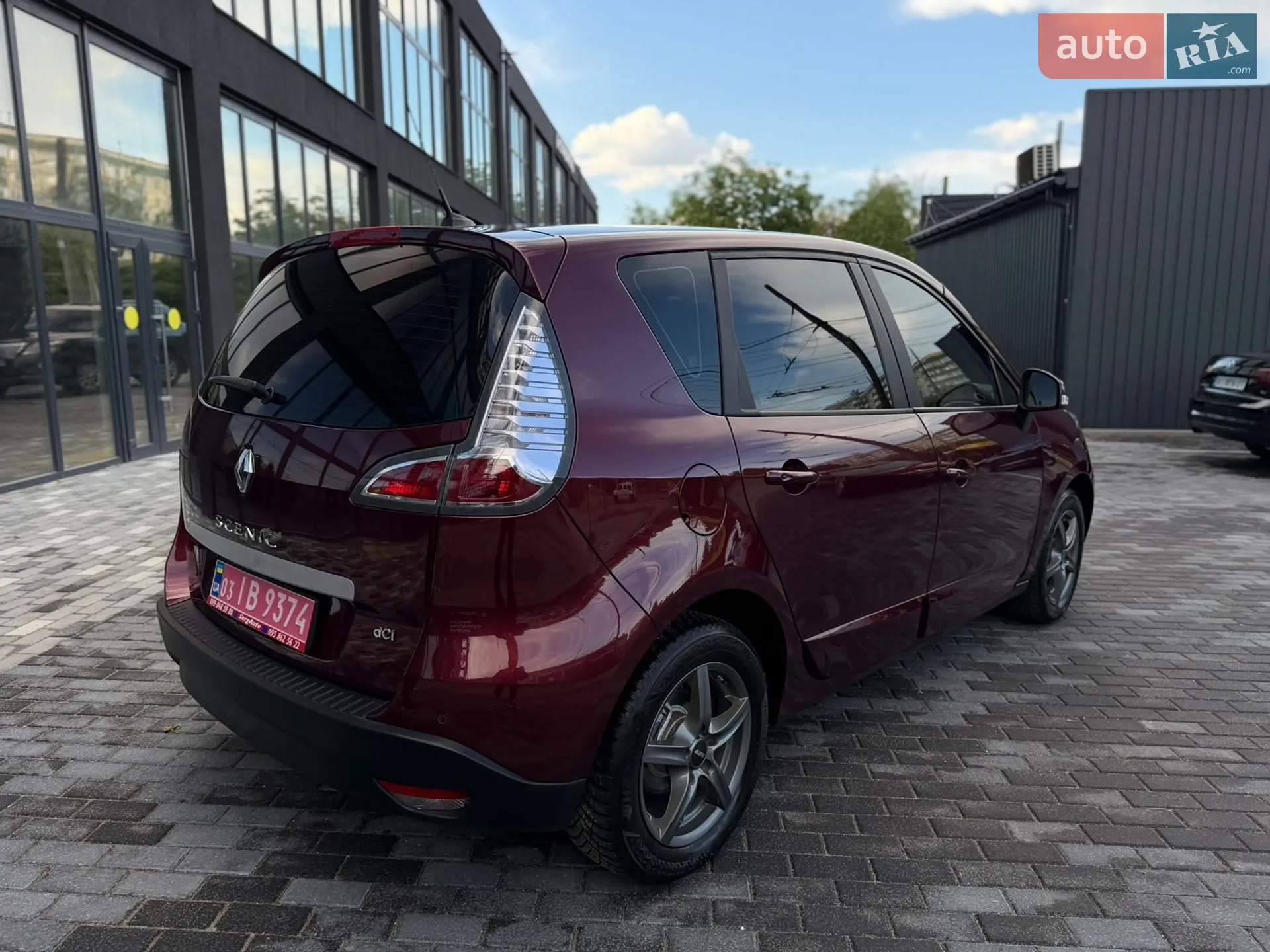 2014 Renault Scenic - мініатюра 28