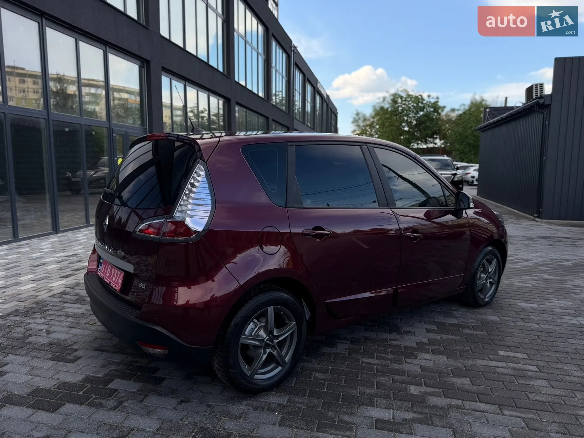 2014 Renault Scenic - мініатюра 31