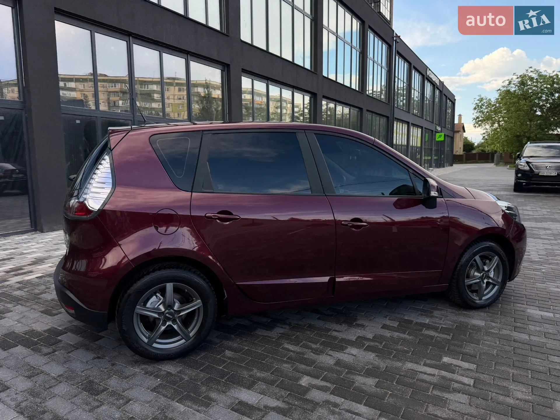 2014 Renault Scenic - мініатюра 34