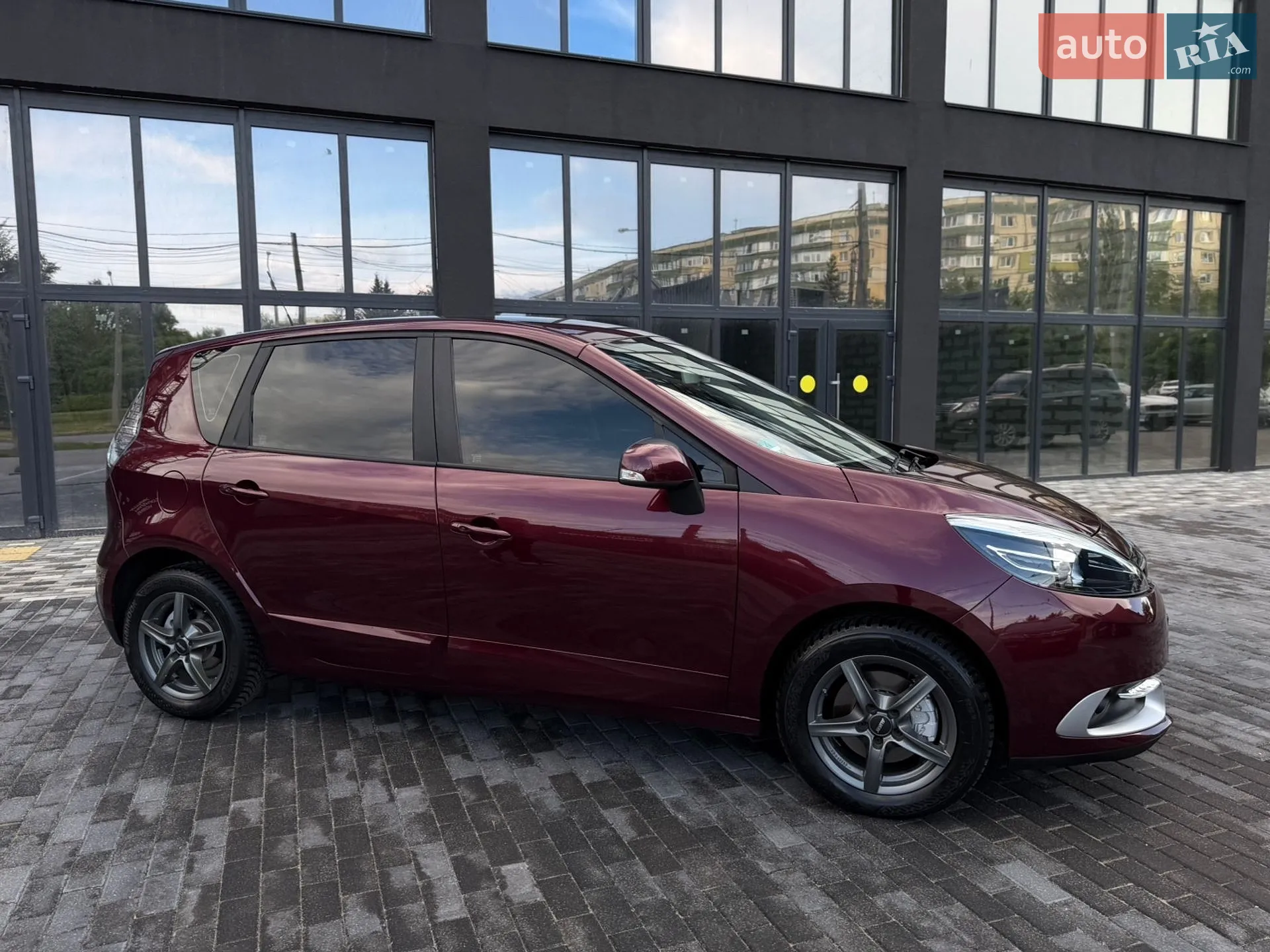 2014 Renault Scenic - мініатюра 40