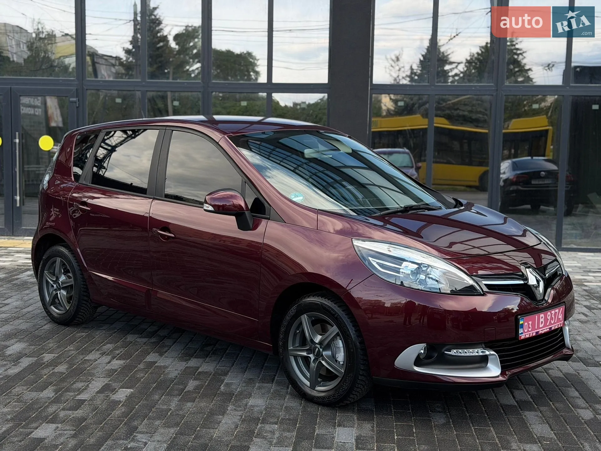 2014 Renault Scenic - мініатюра 45