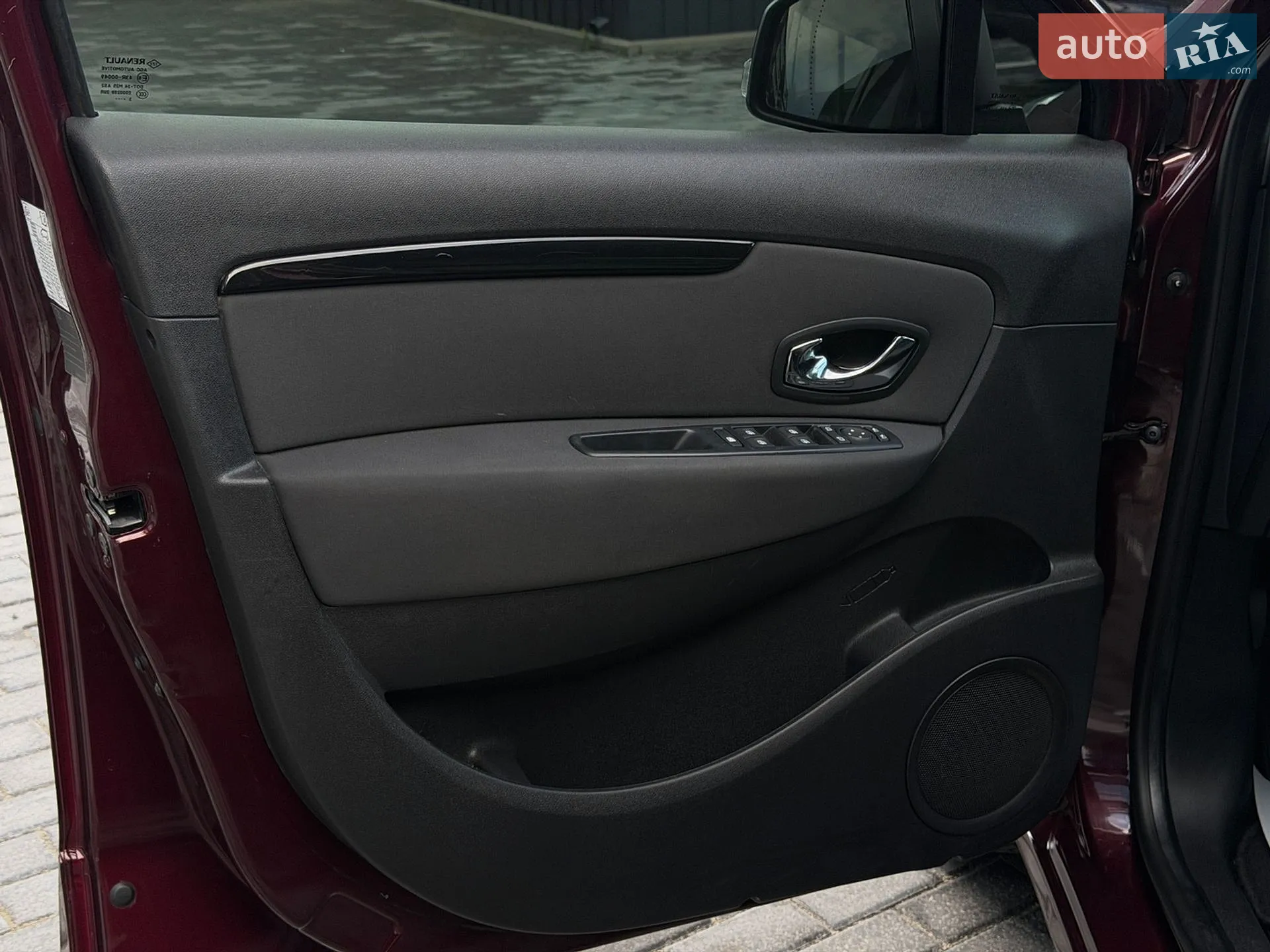 2014 Renault Scenic - мініатюра 64