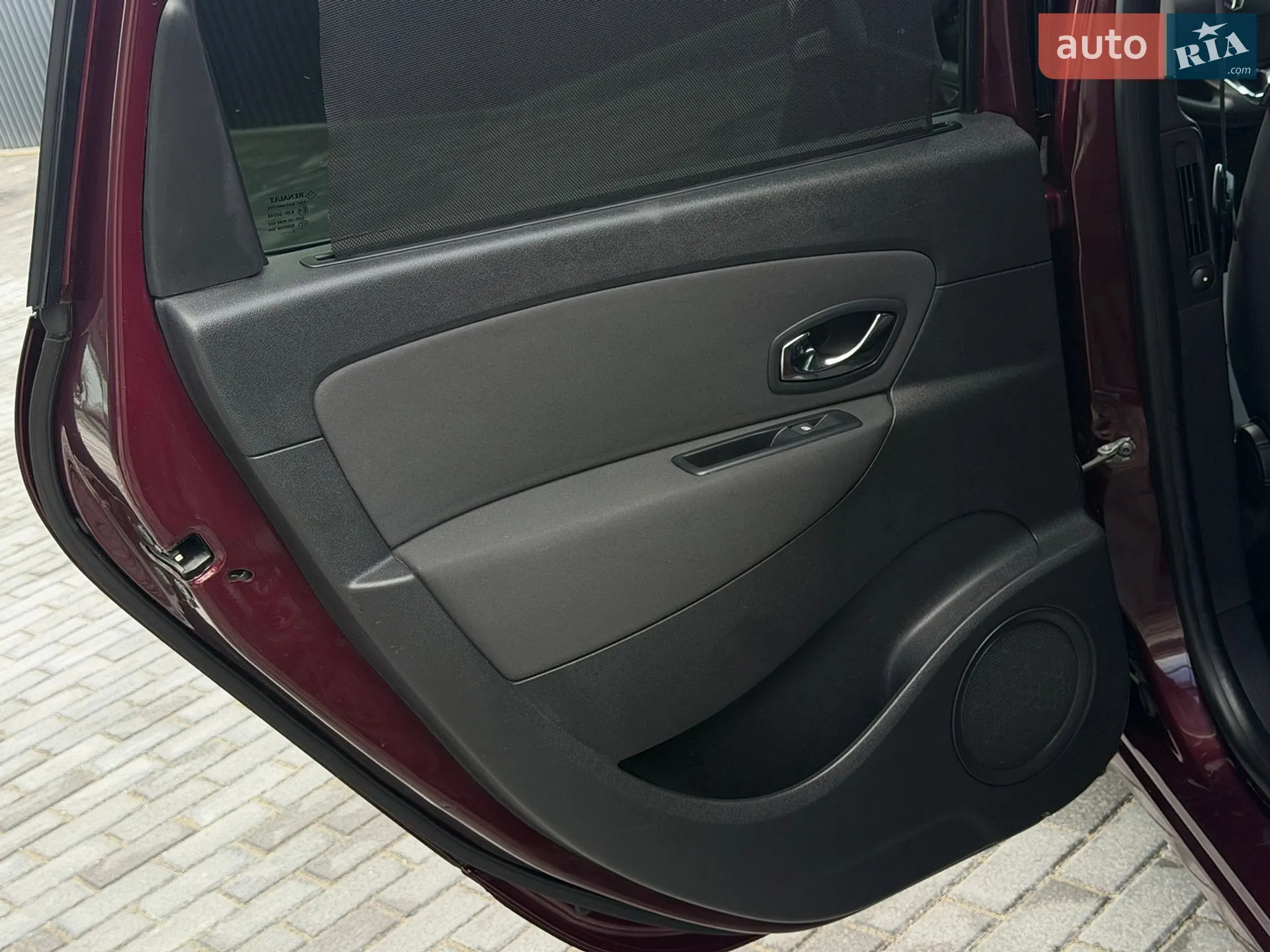 2014 Renault Scenic - мініатюра 77