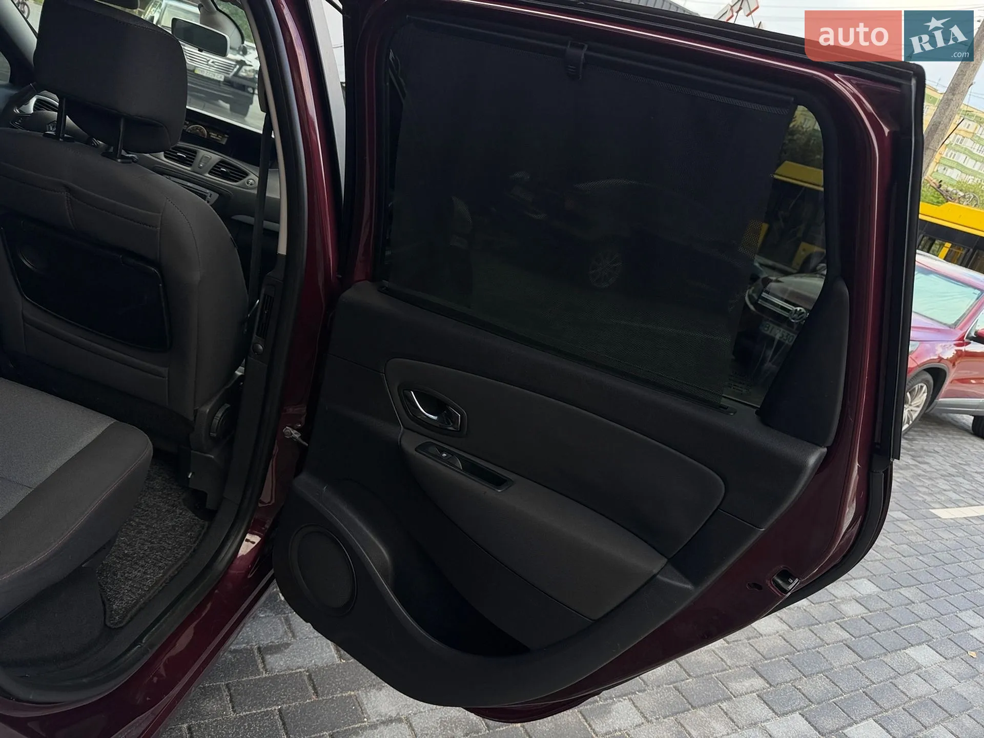 2014 Renault Scenic - мініатюра 80