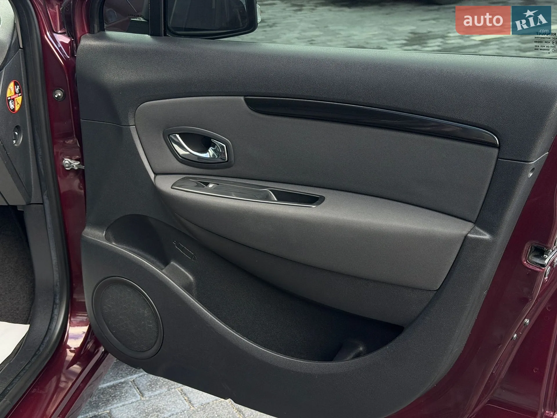 2014 Renault Scenic - мініатюра 83