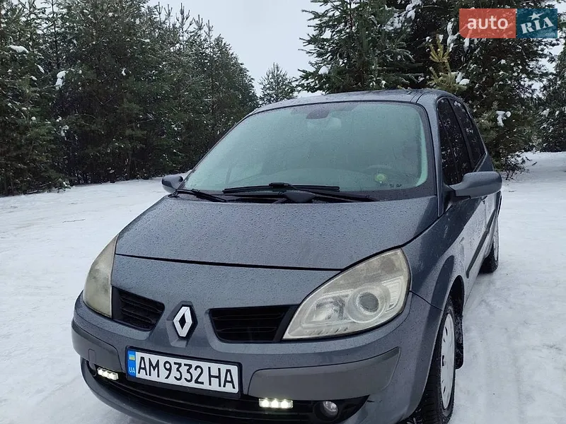 Renault Scenic 2007