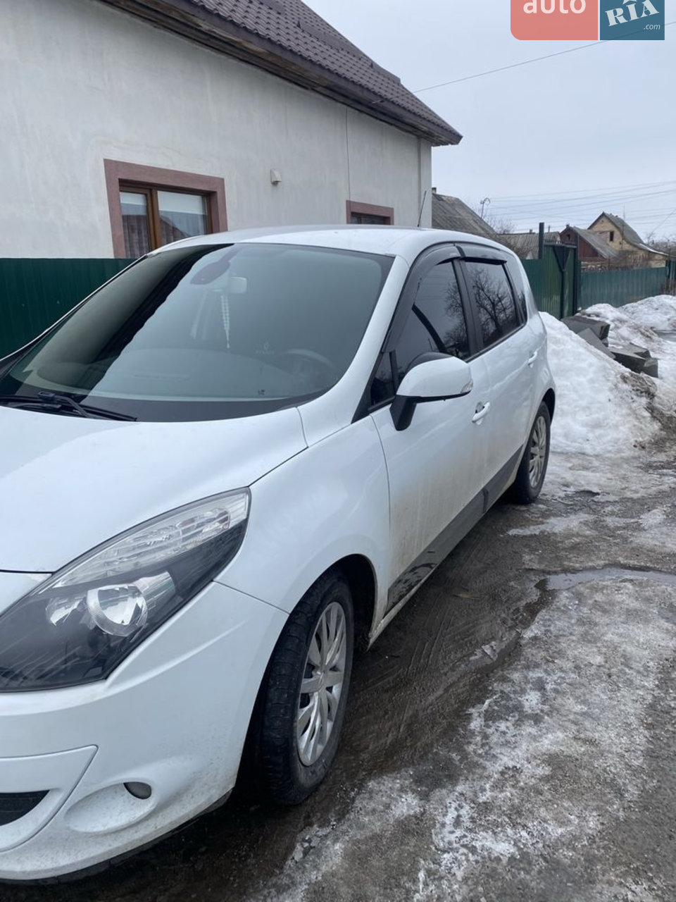 2011 Renault Scenic - мініатюра 10