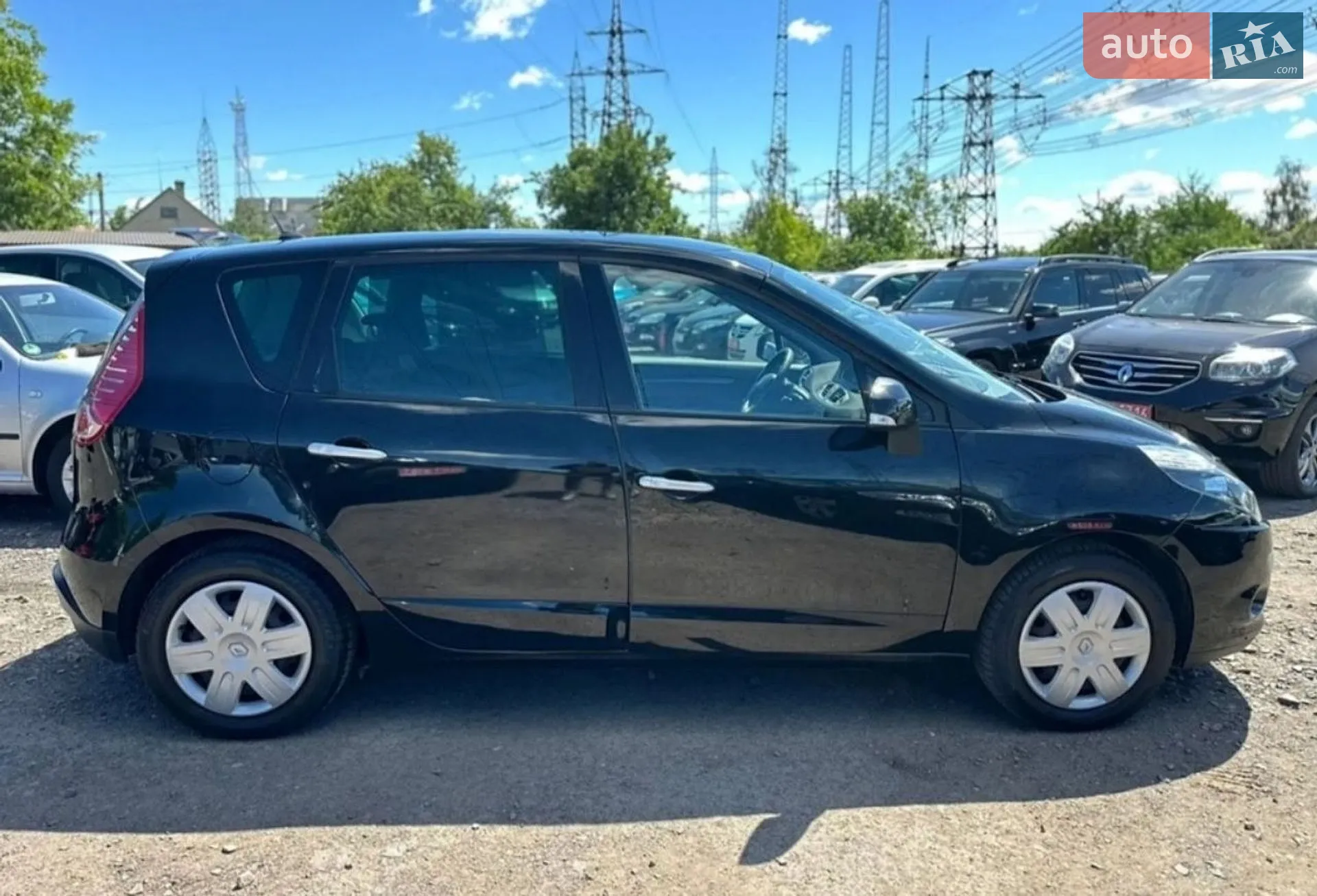 2010 Renault Scenic - мініатюра 5