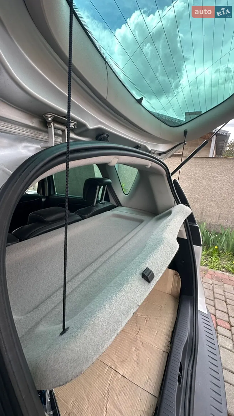 2013 Renault Scenic - мініатюра 8