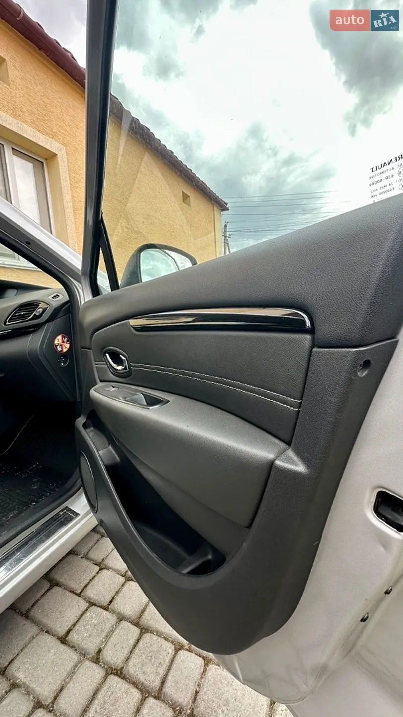 2013 Renault Scenic - мініатюра 12