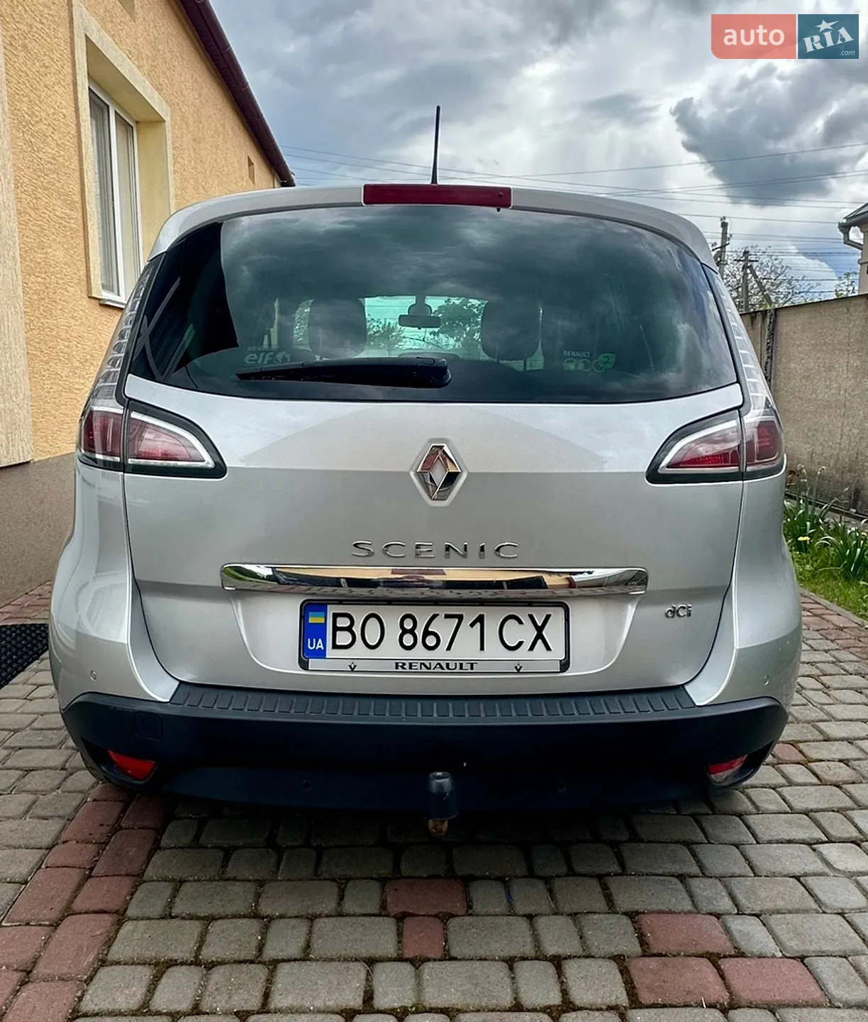 2013 Renault Scenic - мініатюра 20