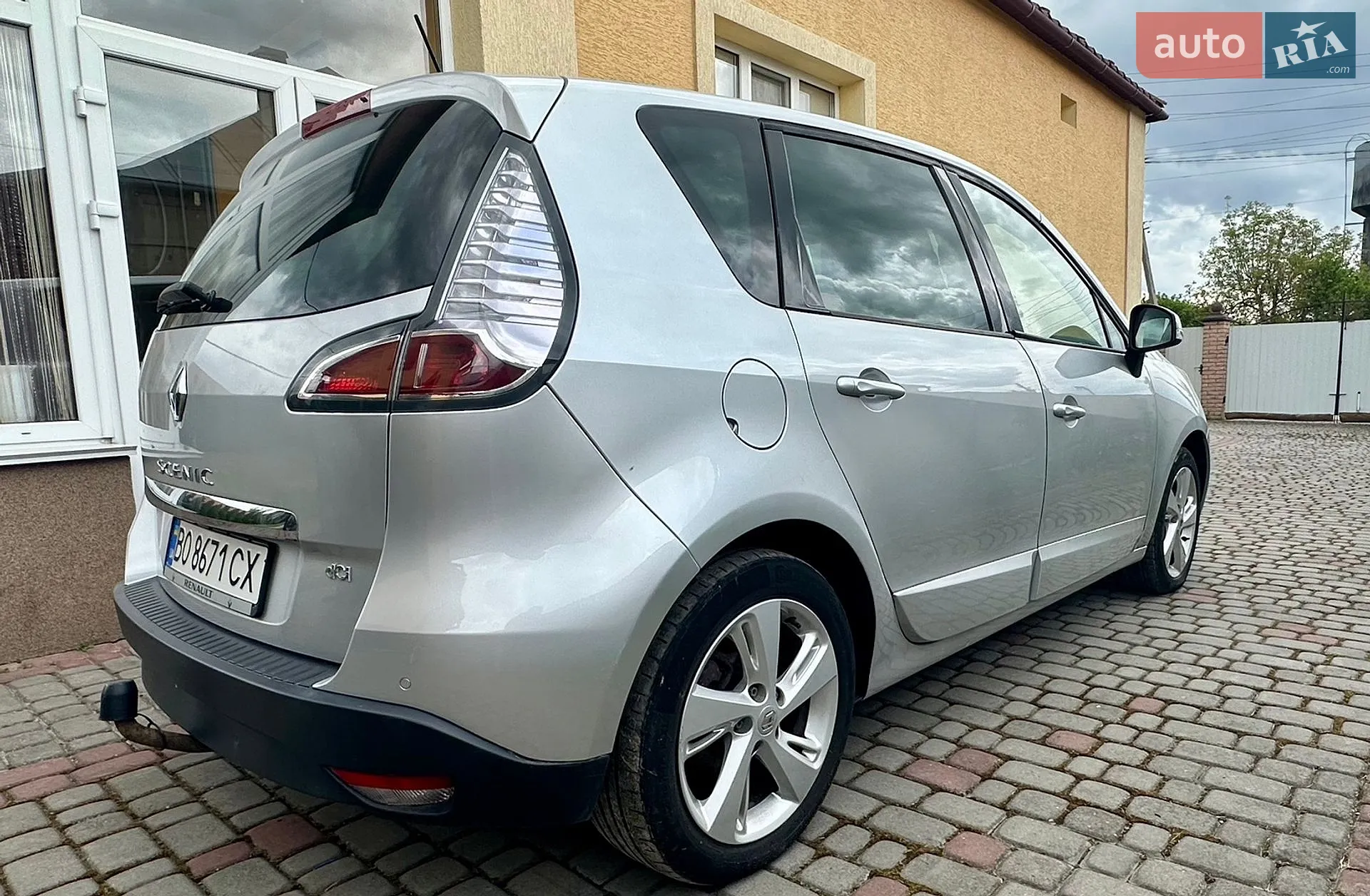 2013 Renault Scenic - мініатюра 21