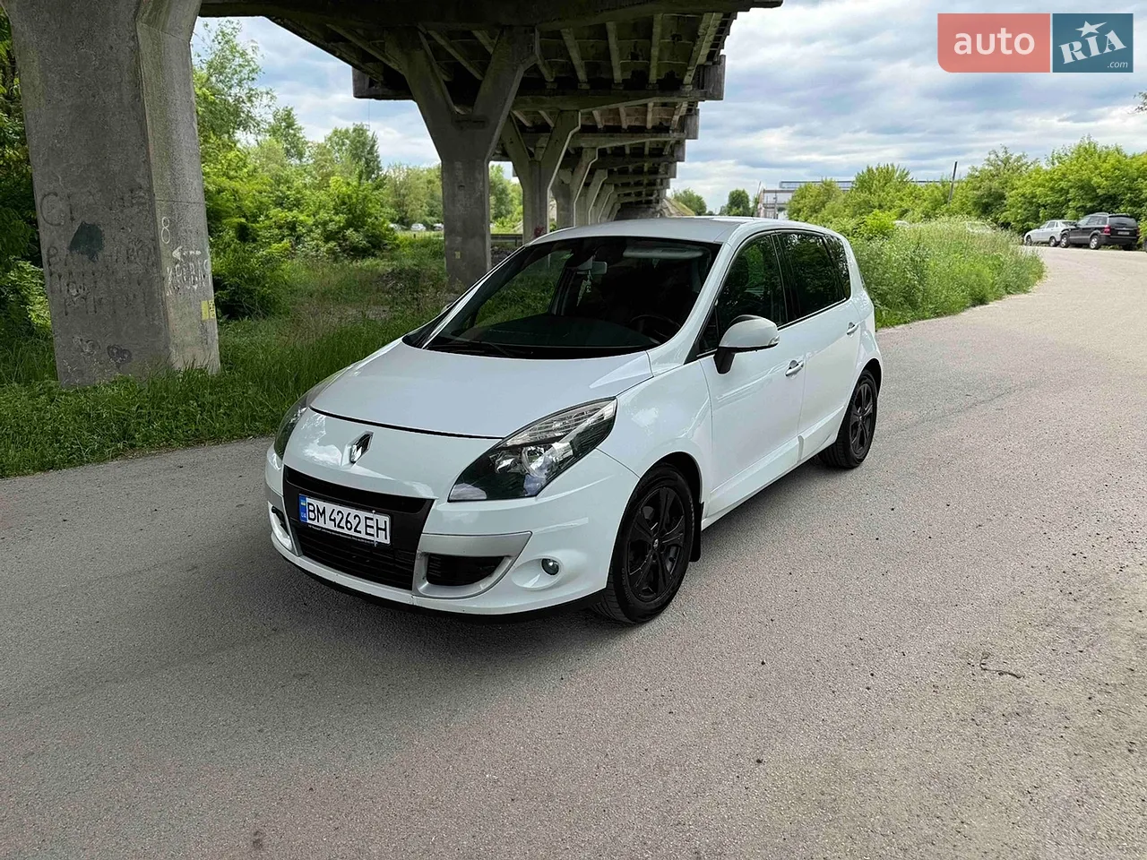 2012 Renault Scenic - мініатюра 20