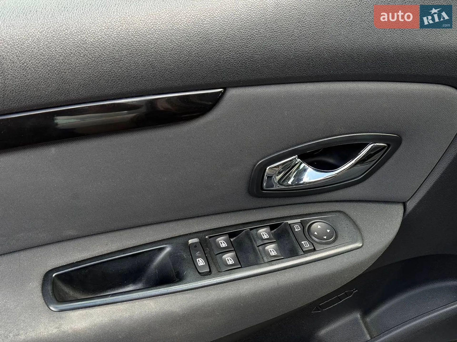 2013 Renault Scenic - мініатюра 7