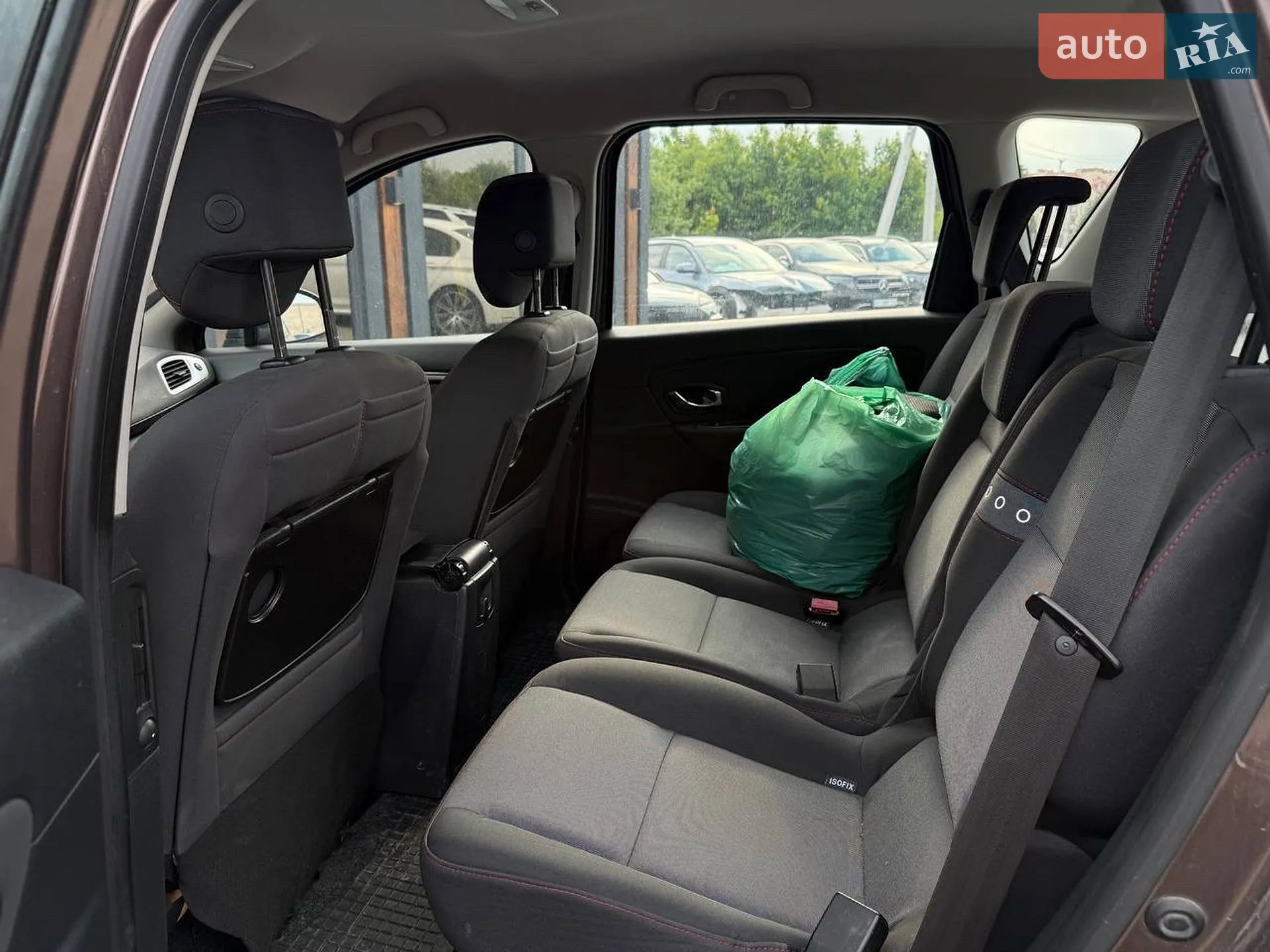 2013 Renault Scenic - мініатюра 15