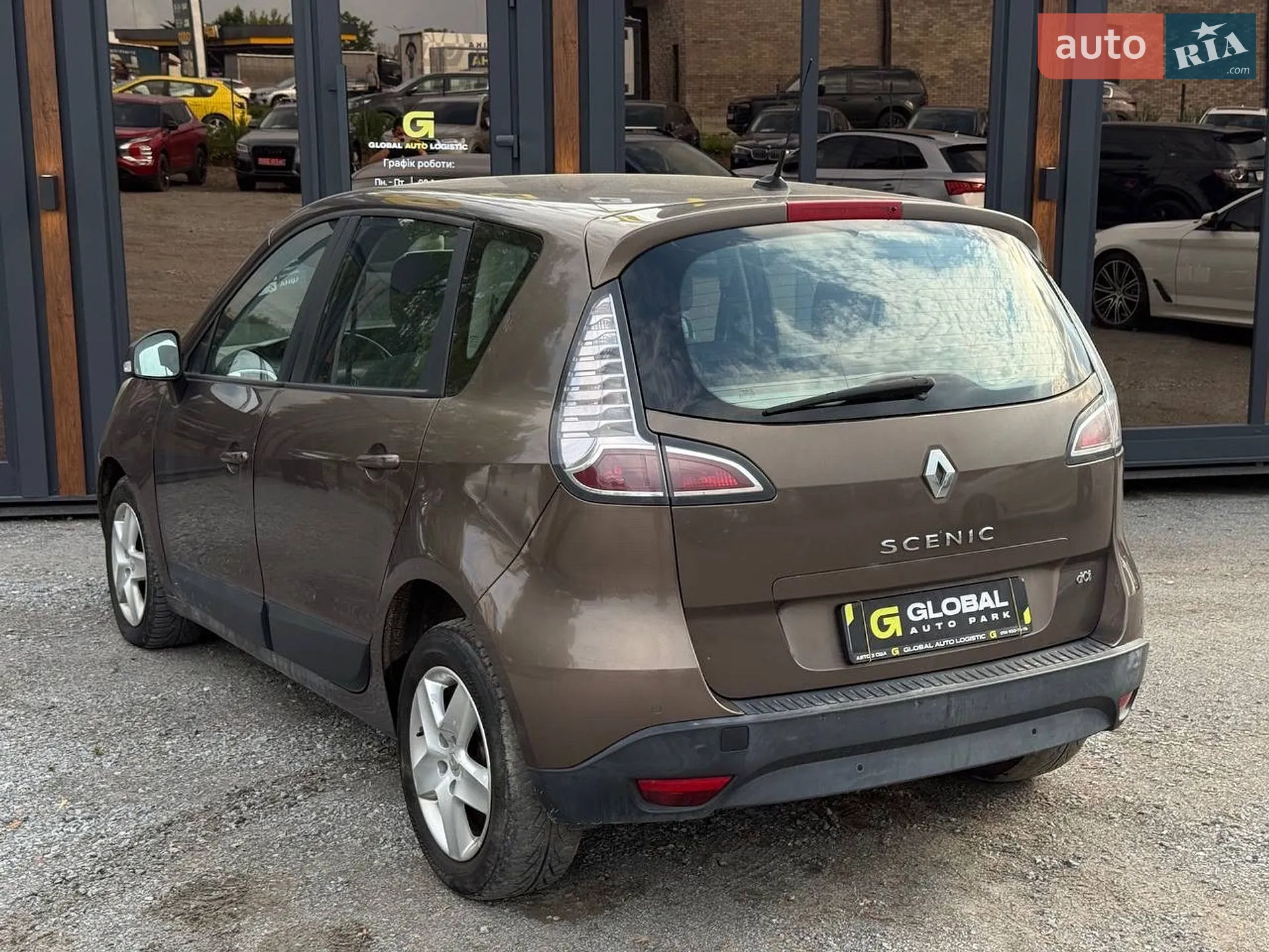 2013 Renault Scenic - мініатюра 24