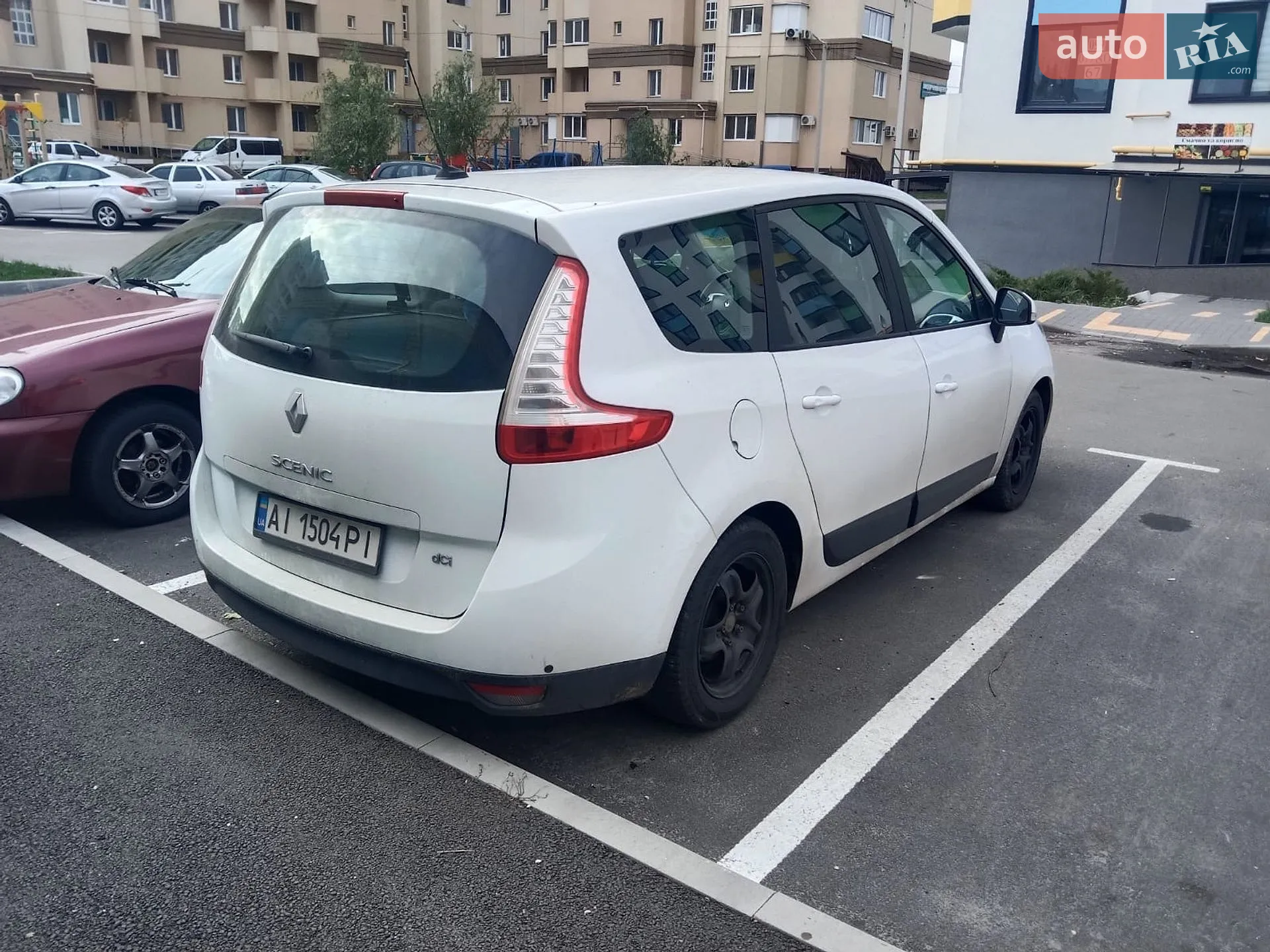 2013 Renault Scenic - мініатюра 6