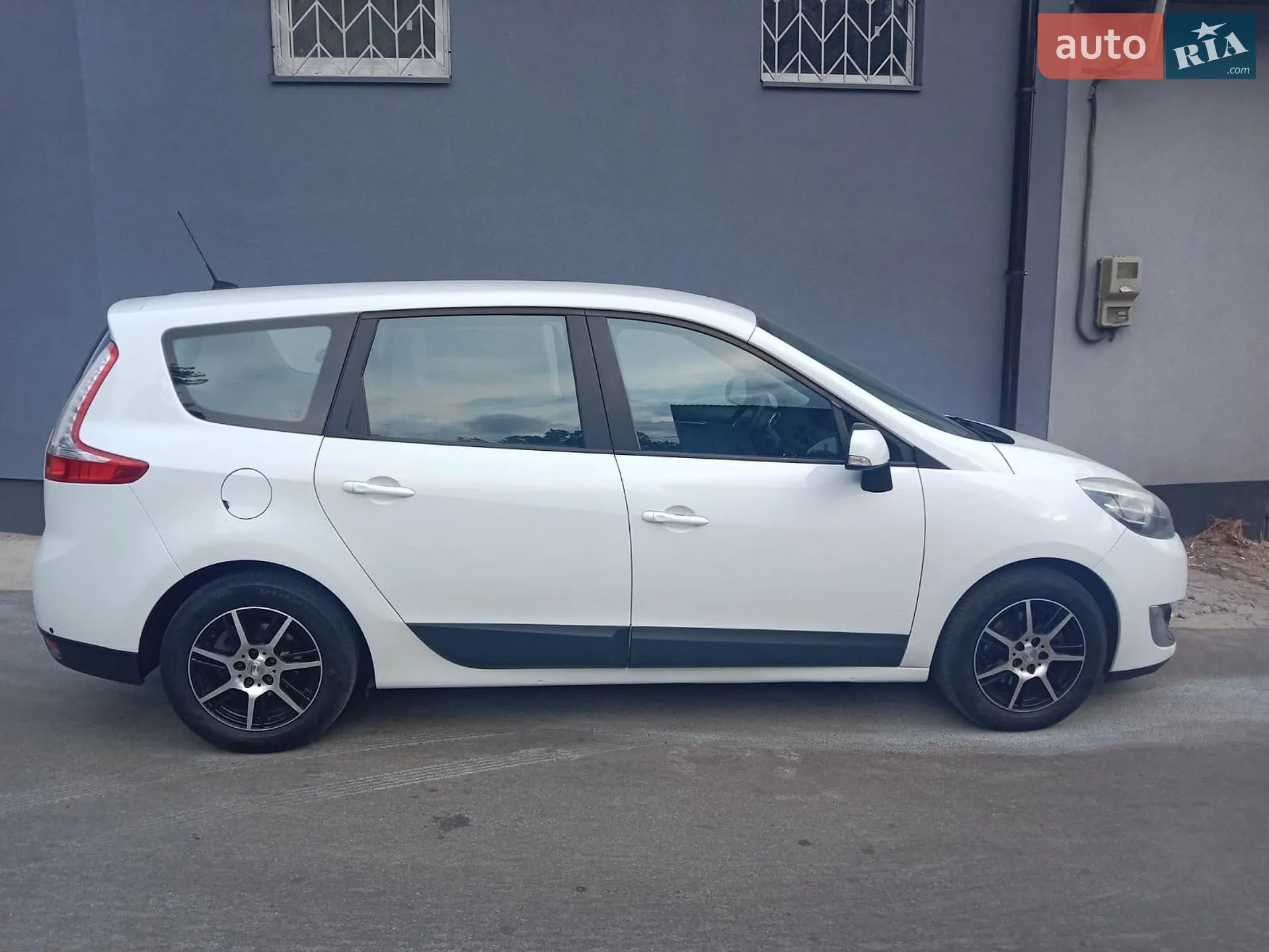 2013 Renault Scenic - мініатюра 9