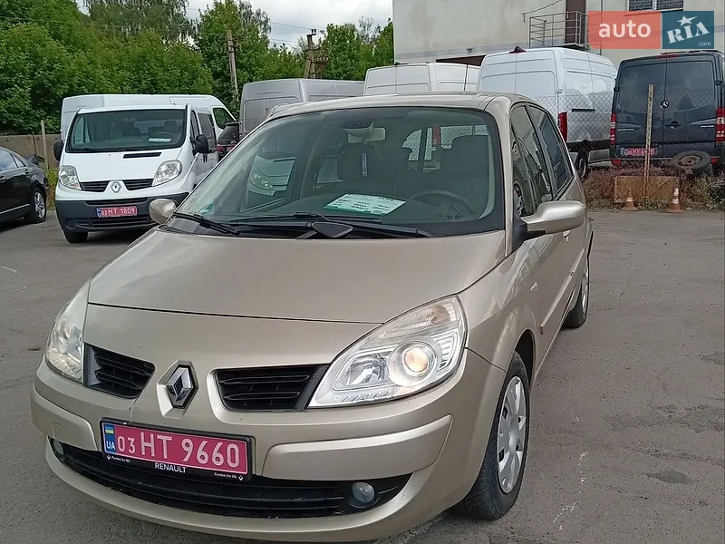 Renault Scenic 2007