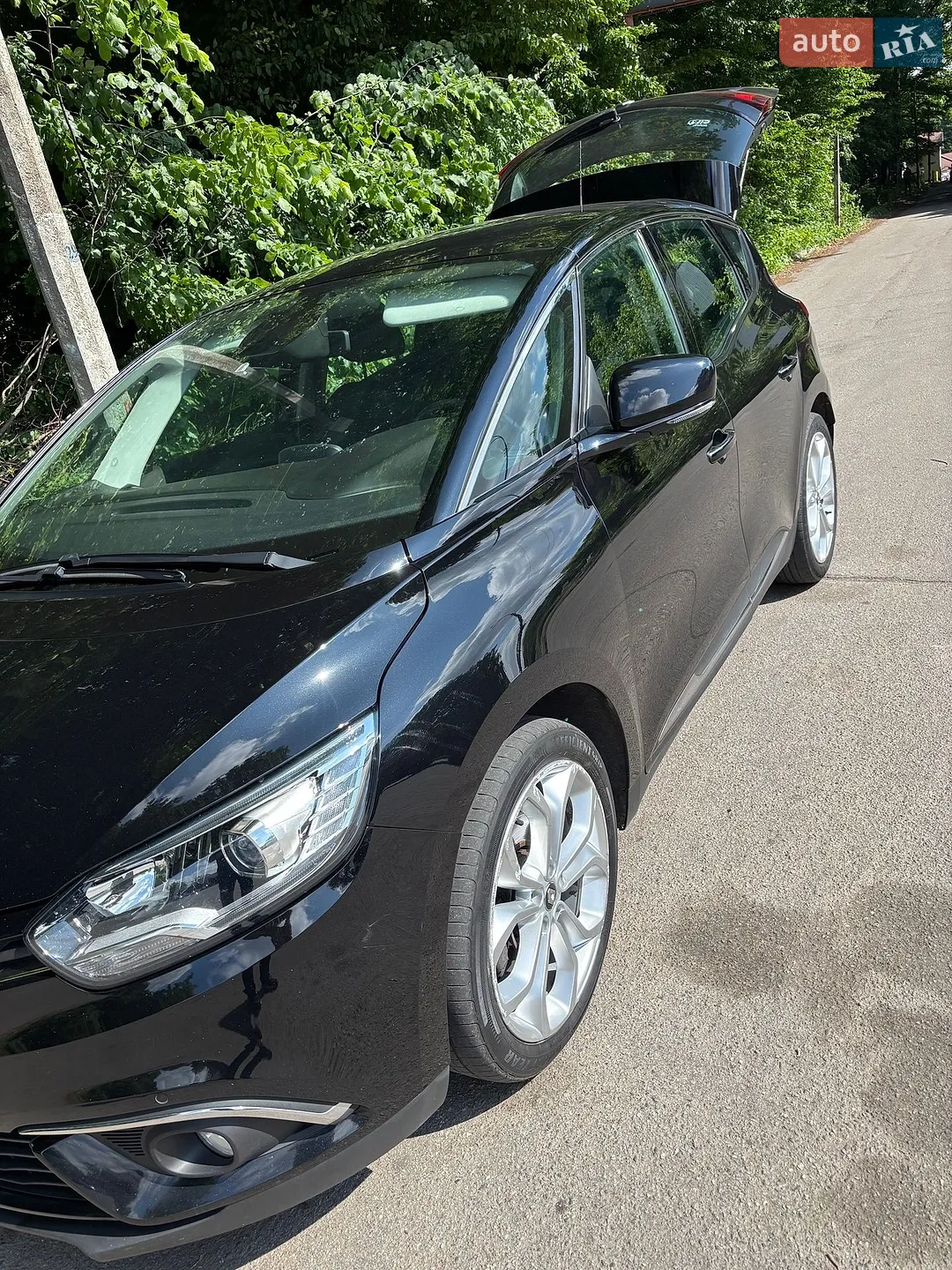 2017 Renault Scenic - мініатюра 2