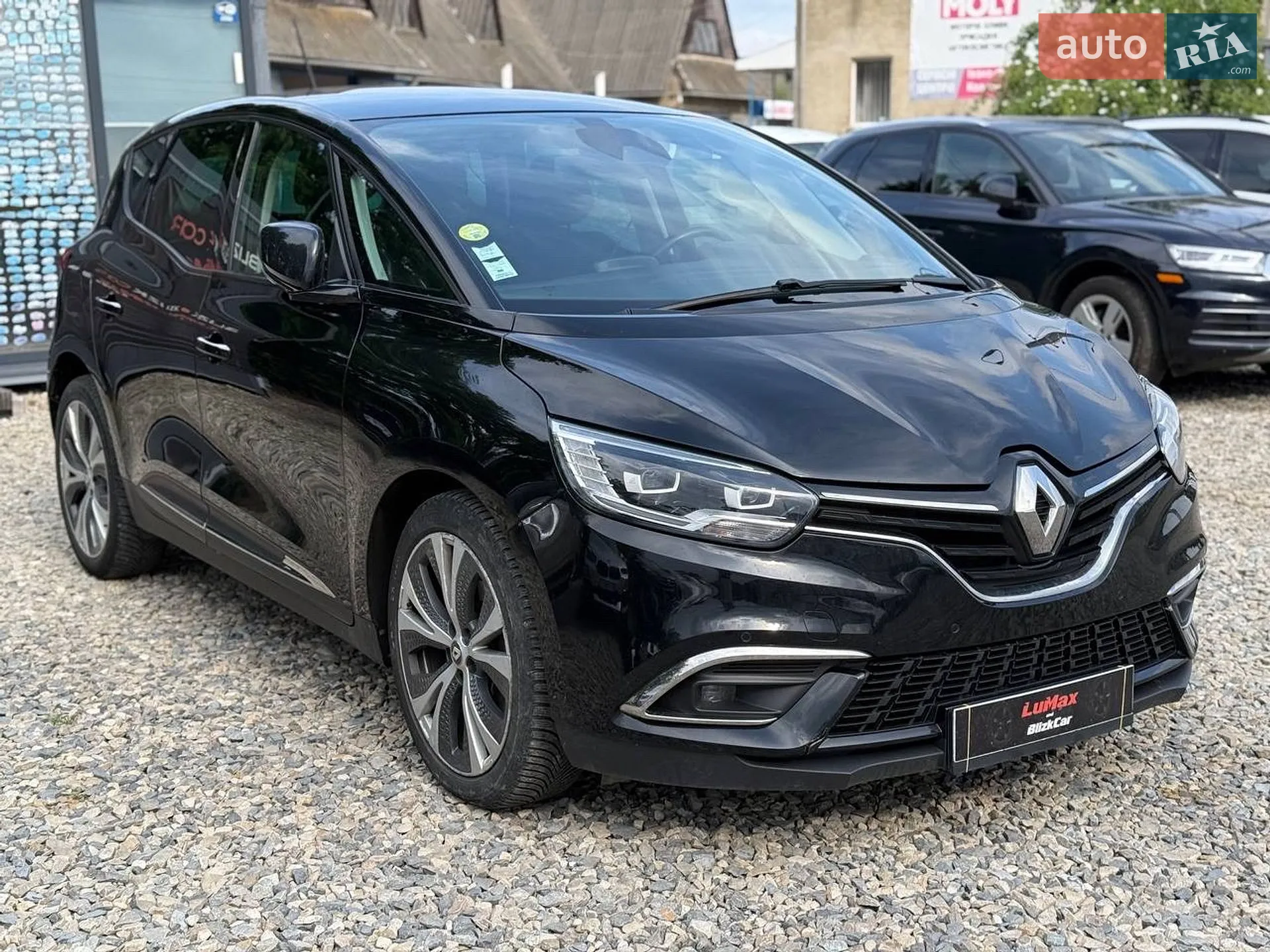 2020 Renault Scenic - мініатюра 7