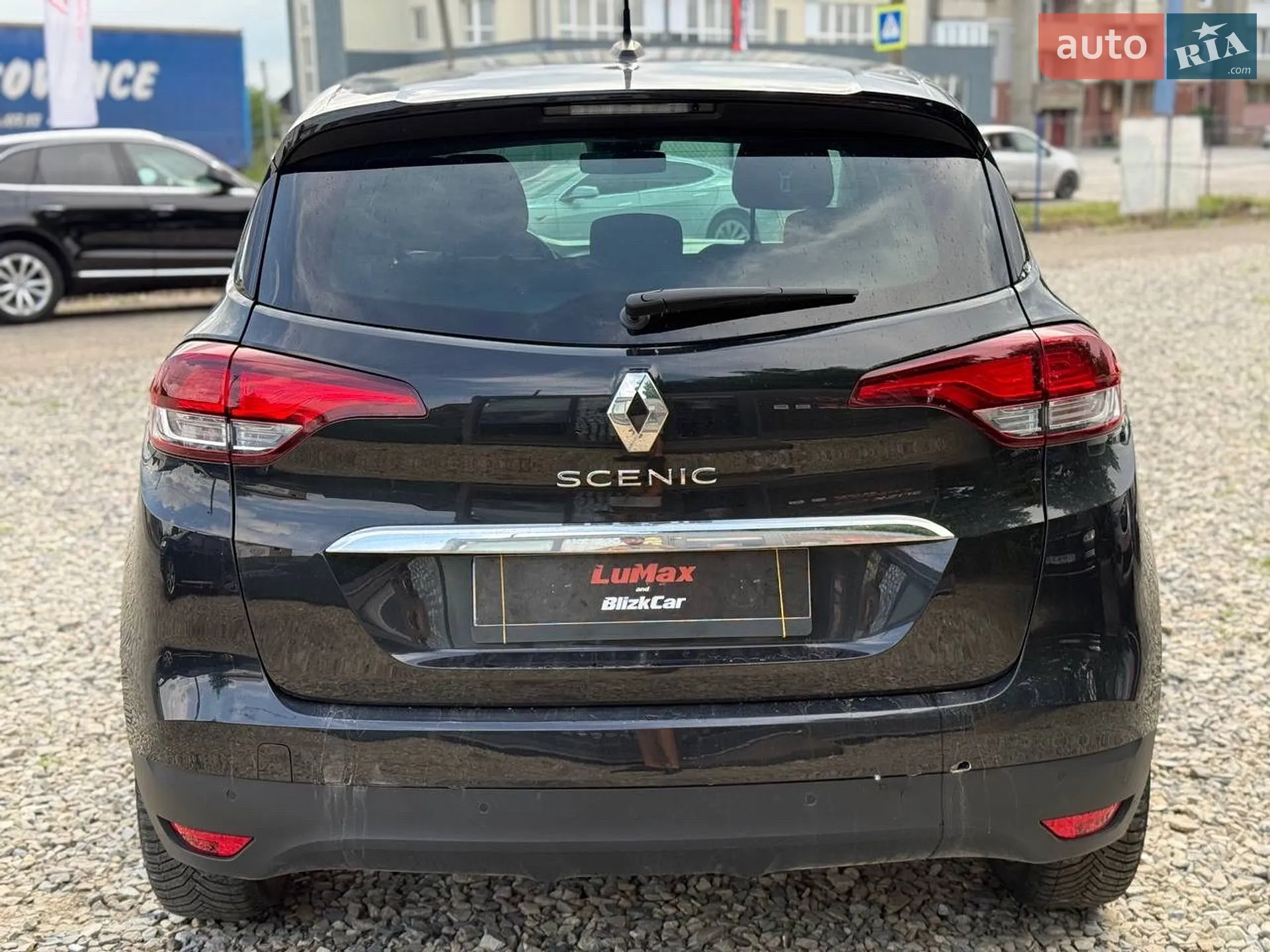 2020 Renault Scenic - мініатюра 9