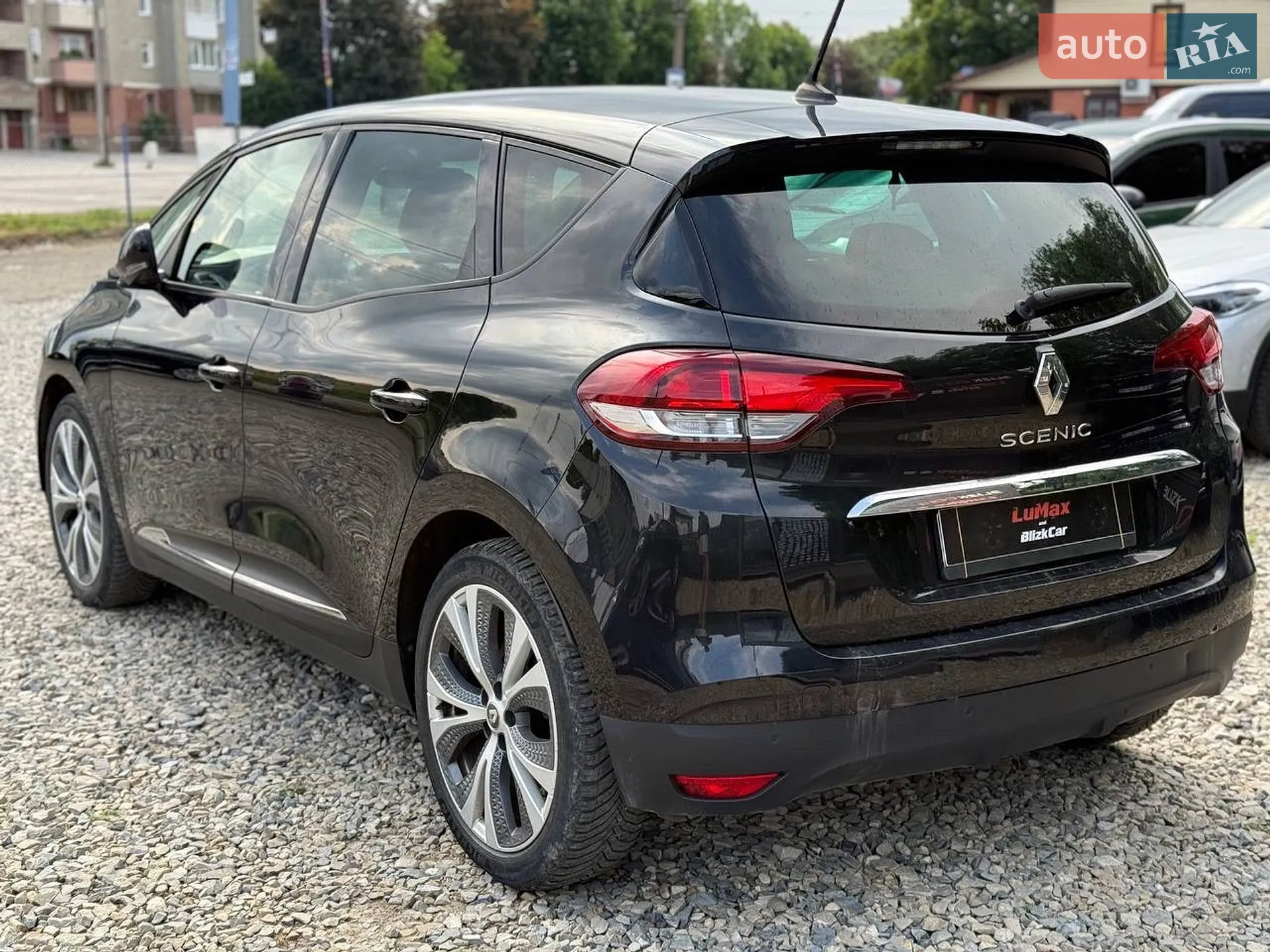 2020 Renault Scenic - мініатюра 10