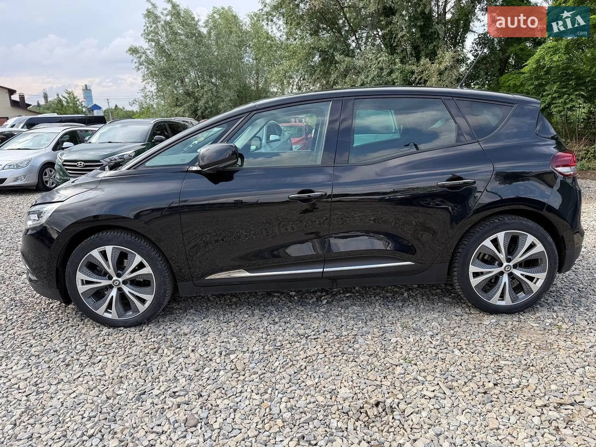 2020 Renault Scenic - мініатюра 11
