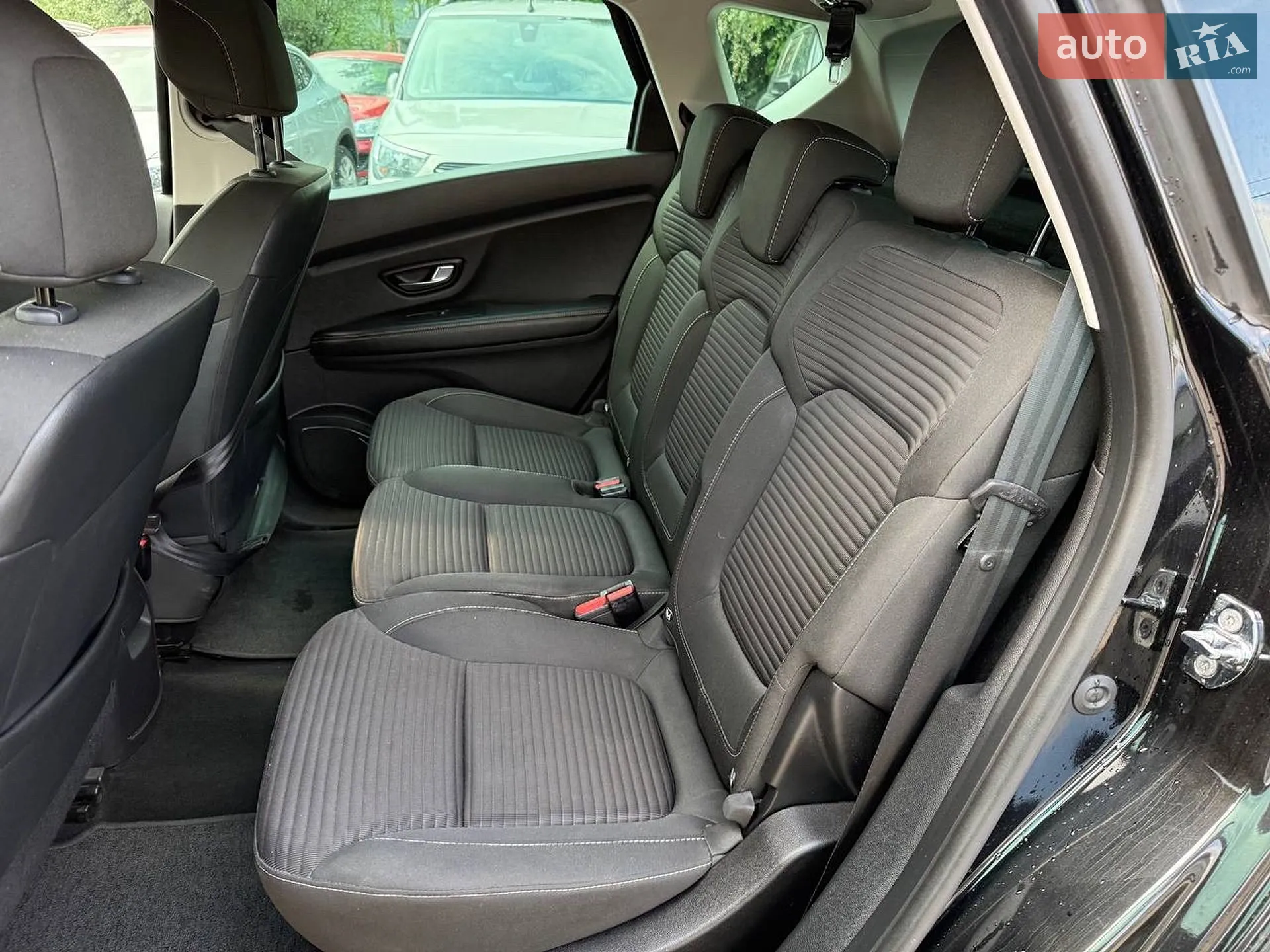 2020 Renault Scenic - мініатюра 23