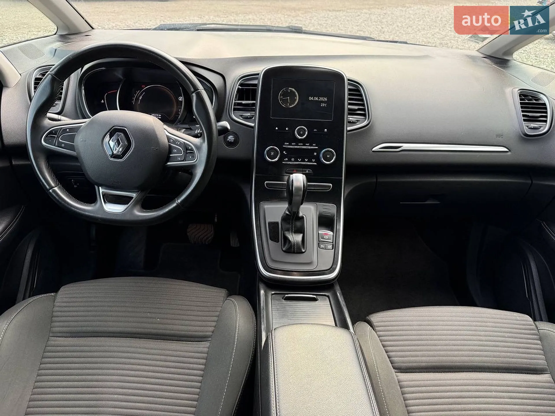 2020 Renault Scenic - мініатюра 25