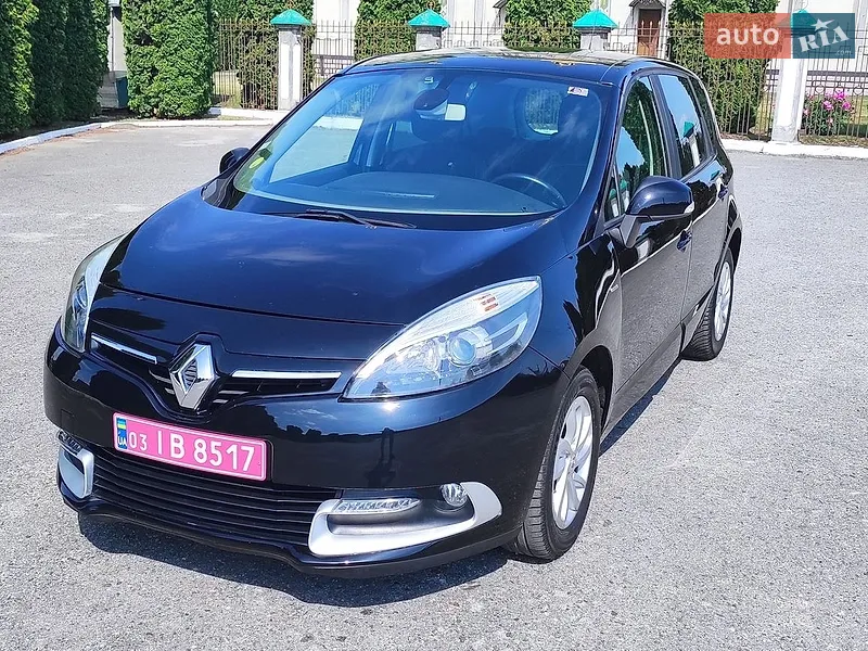 Renault Scenic