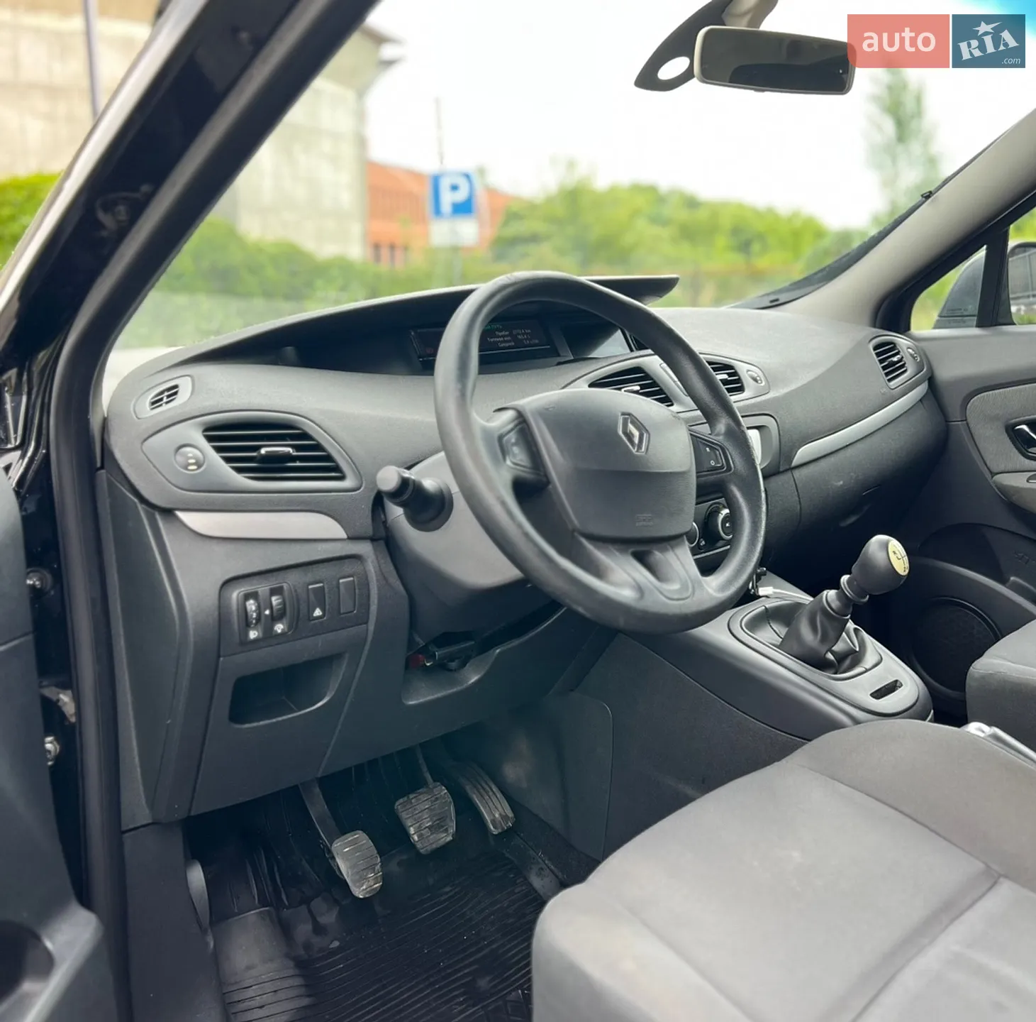 2012 Renault Scenic - мініатюра 10