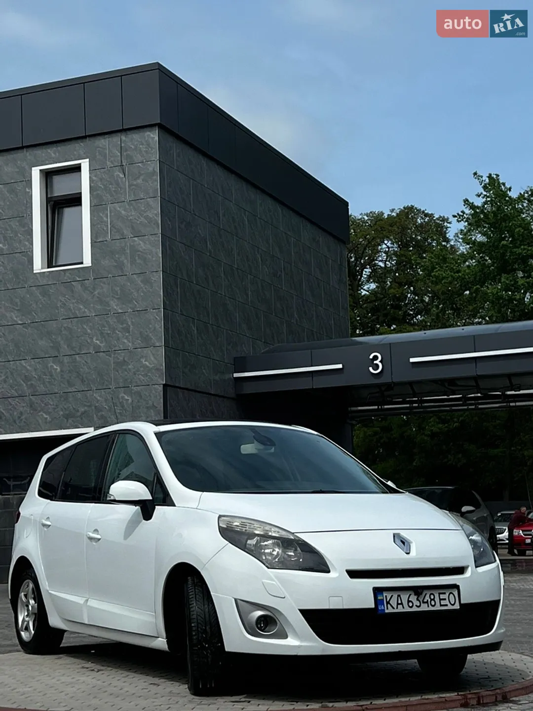 2011 Renault Scenic - мініатюра 5