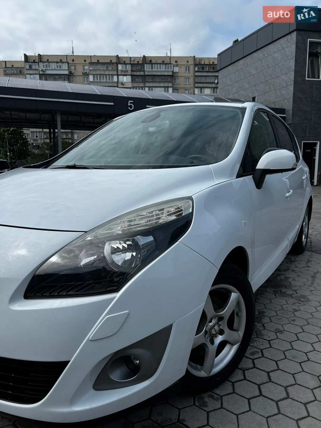 2011 Renault Scenic - мініатюра 8