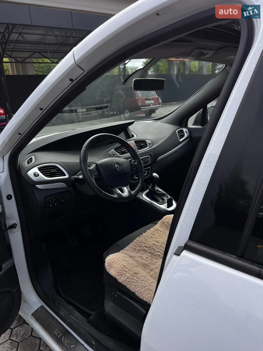 2011 Renault Scenic - мініатюра 14