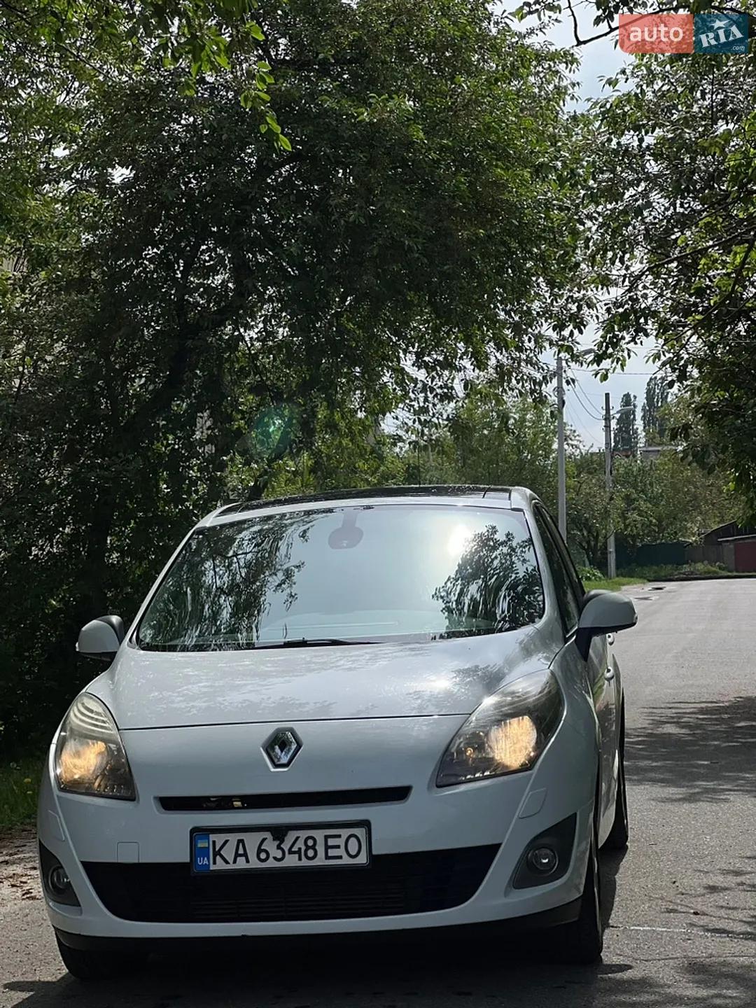 2011 Renault Scenic - мініатюра 19
