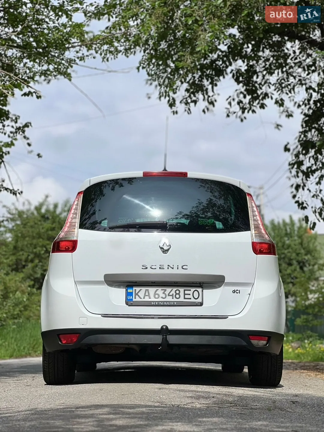 2011 Renault Scenic - мініатюра 25