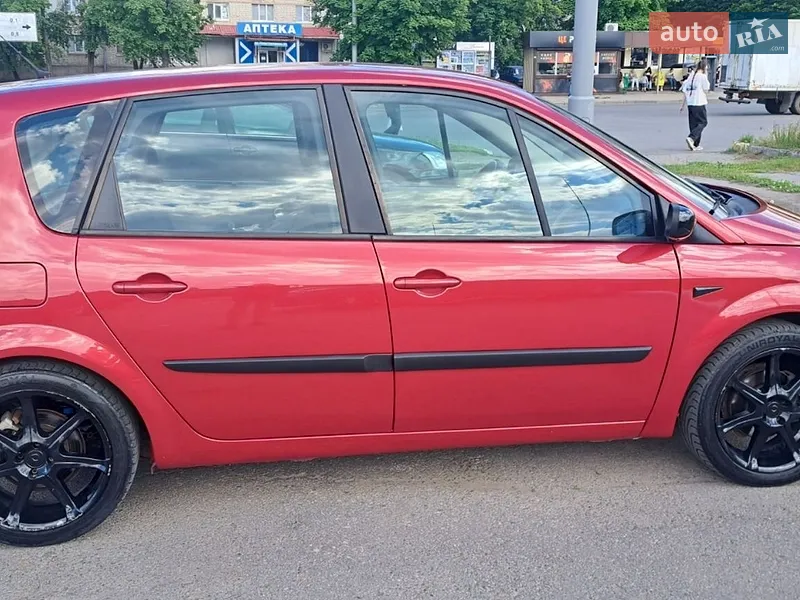 Renault Scenic 2007