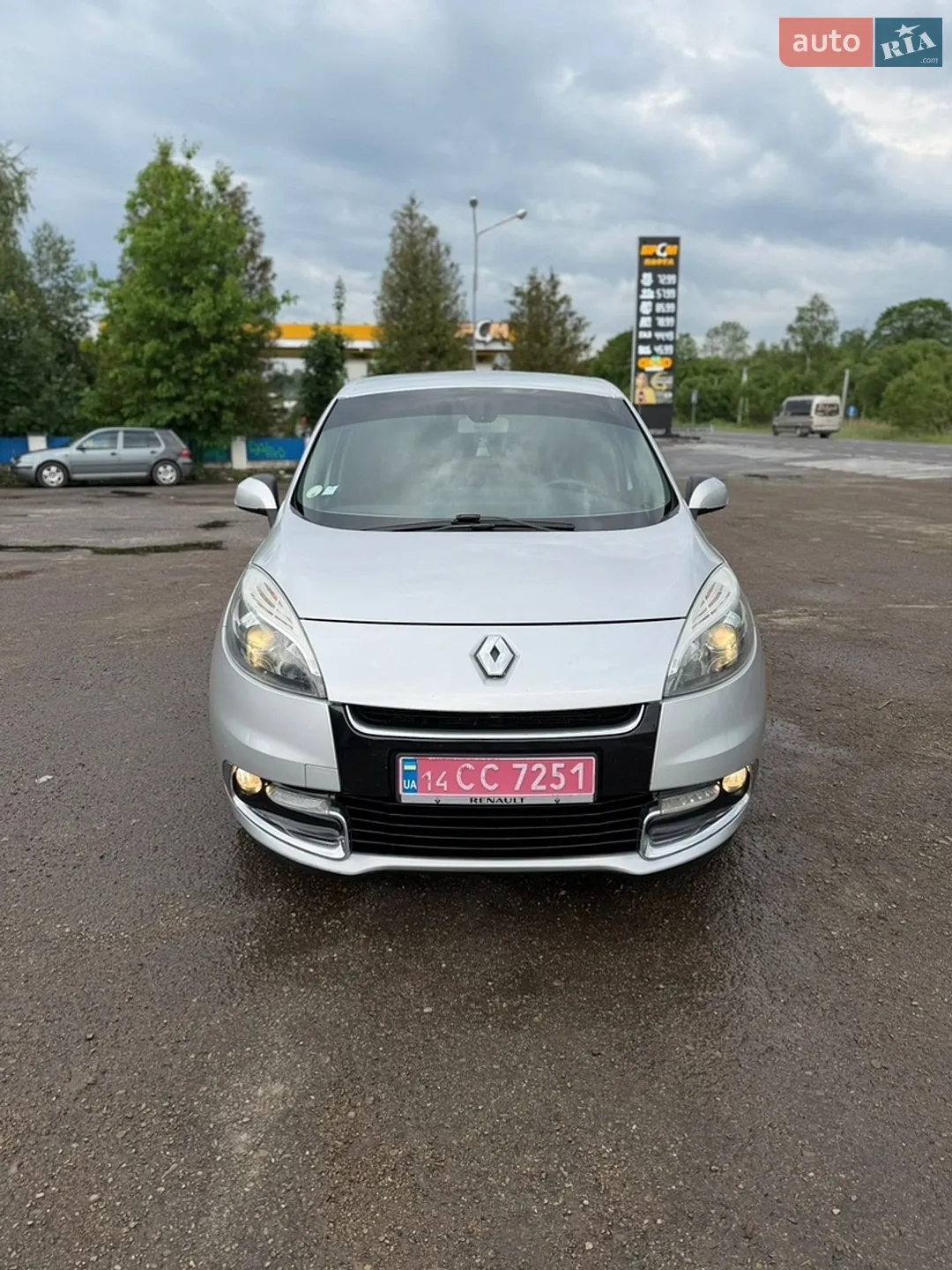 2012 Renault Scenic - мініатюра 3