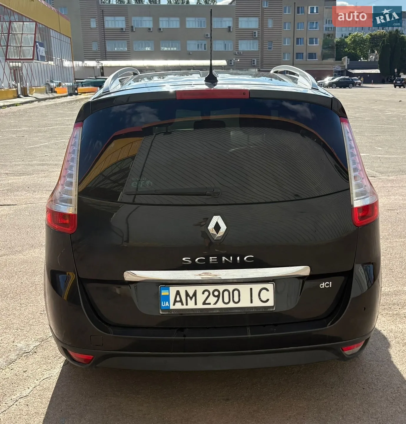 2013 Renault Scenic - мініатюра 9