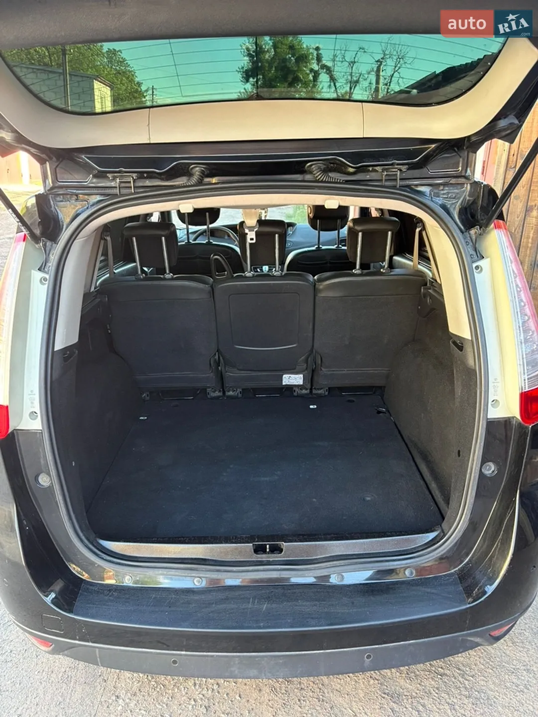 2013 Renault Scenic - мініатюра 14