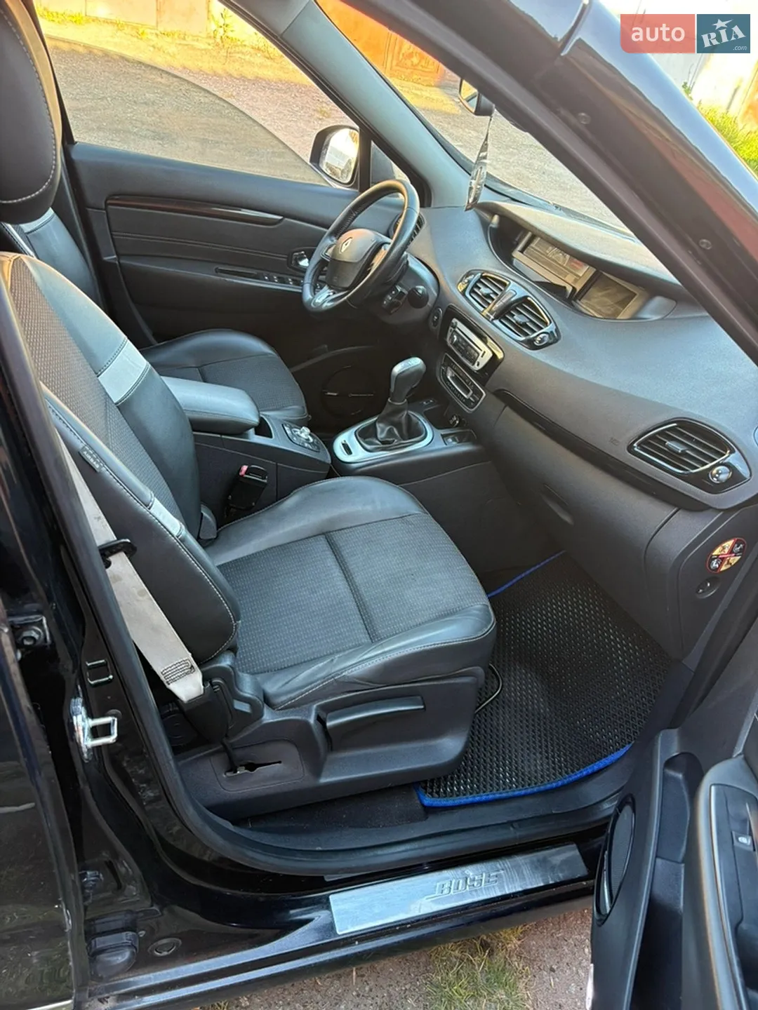 2013 Renault Scenic - мініатюра 24