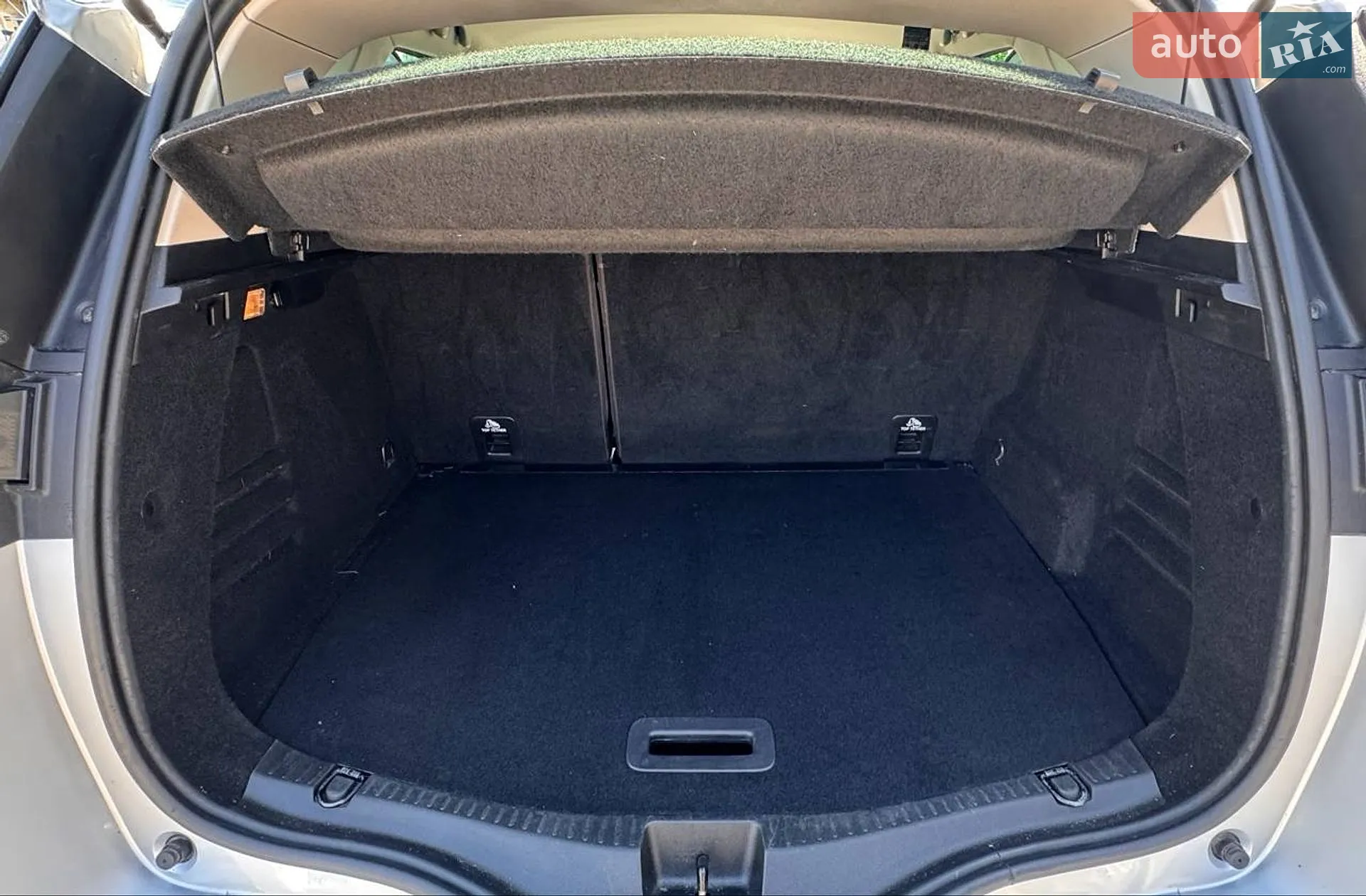 2018 Renault Scenic - мініатюра 23