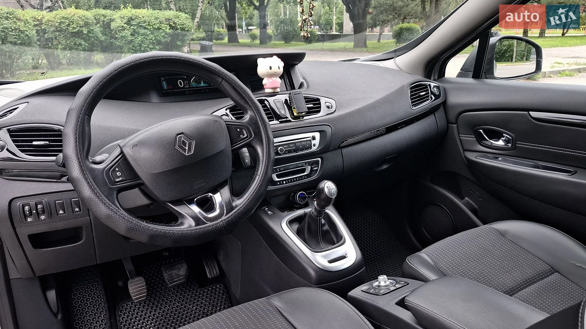 2013 Renault Scenic - мініатюра 9