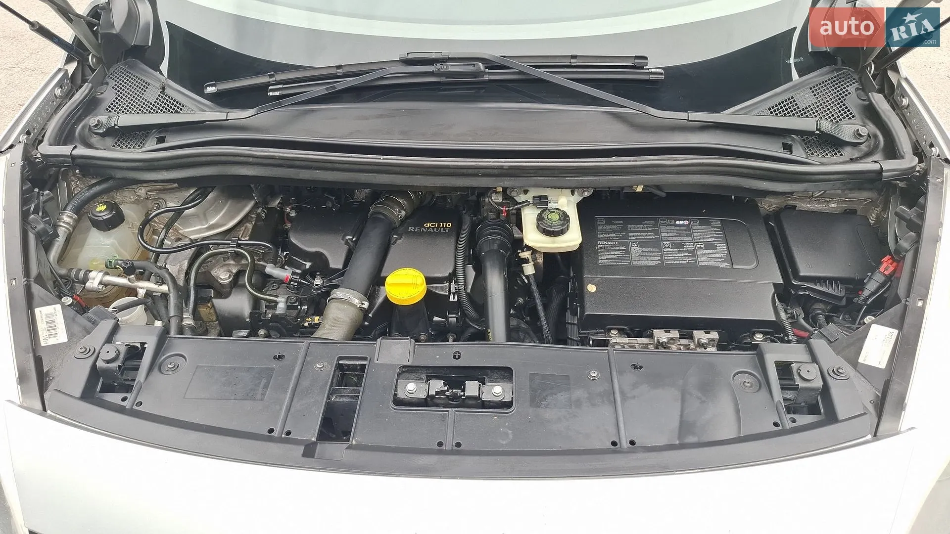 2013 Renault Scenic - мініатюра 12